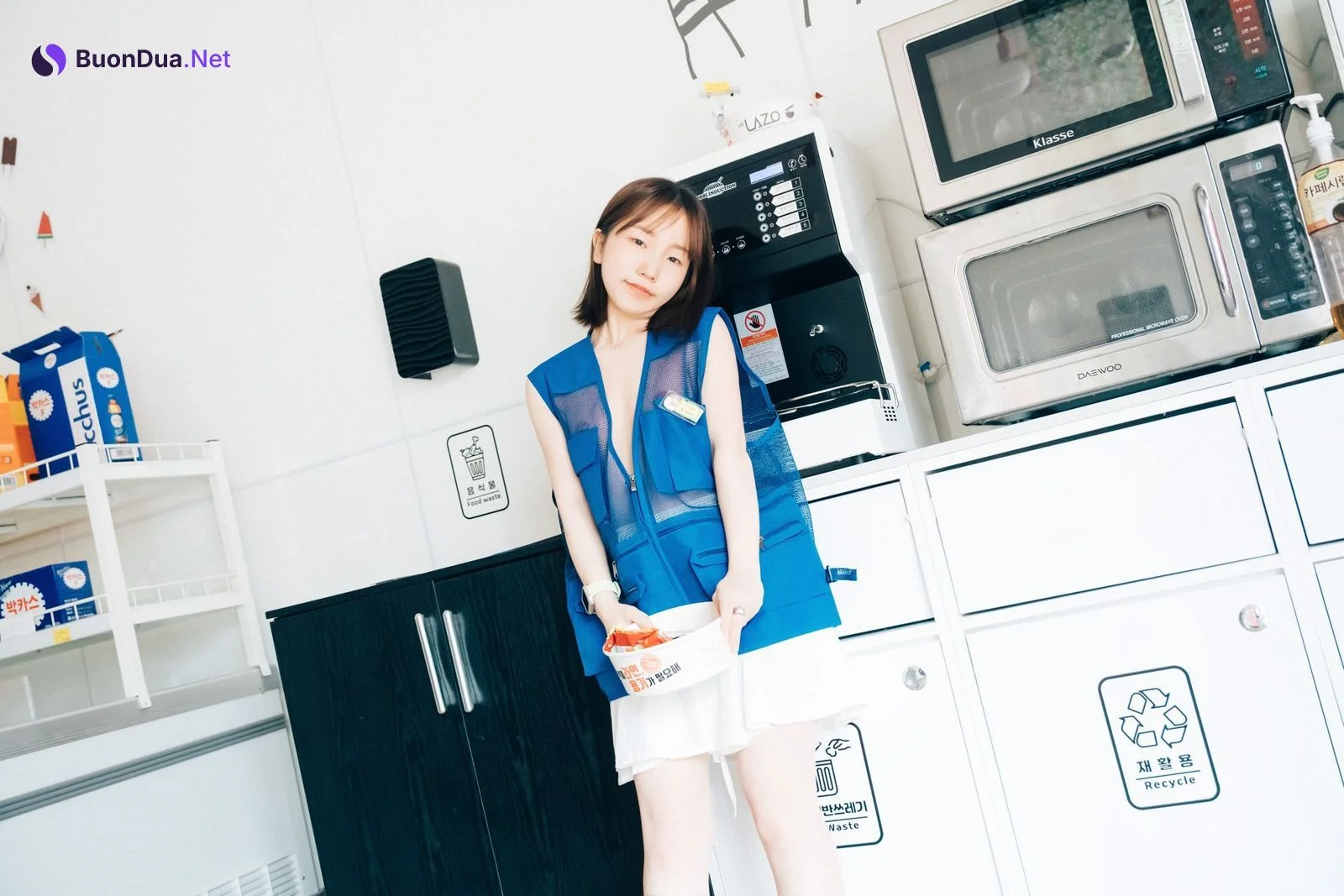 Han Yeri 한예리, [Loozy] Pocket Girl Alba Set.02 - Photo 18
