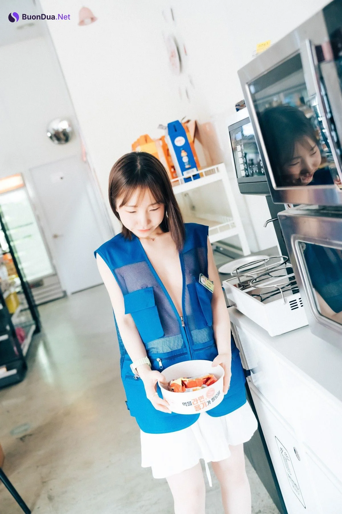 Han Yeri 한예리, [Loozy] Pocket Girl Alba Set.02 - Photo 20
