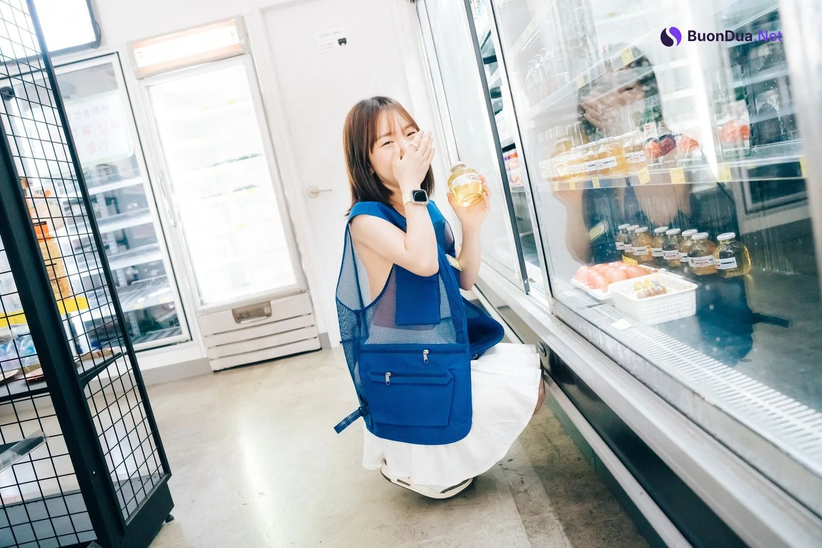 Han Yeri 한예리, [Loozy] Pocket Girl Alba Set.02 - Photo 4