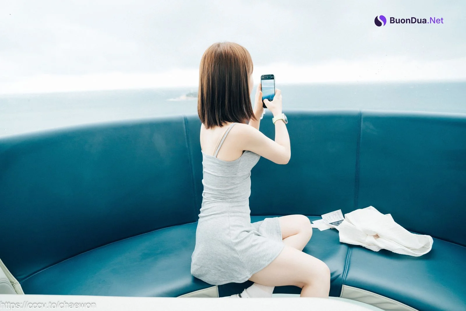 Han Yeri 한예리, [Loozy] The First Trip Set.01 - Photo 16