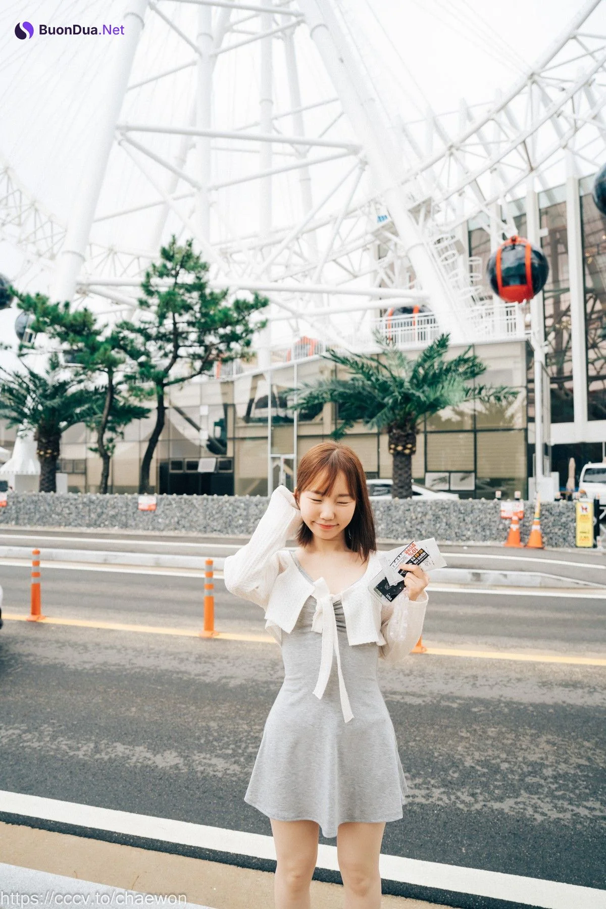 Han Yeri 한예리, [Loozy] The First Trip Set.01 - Photo 17