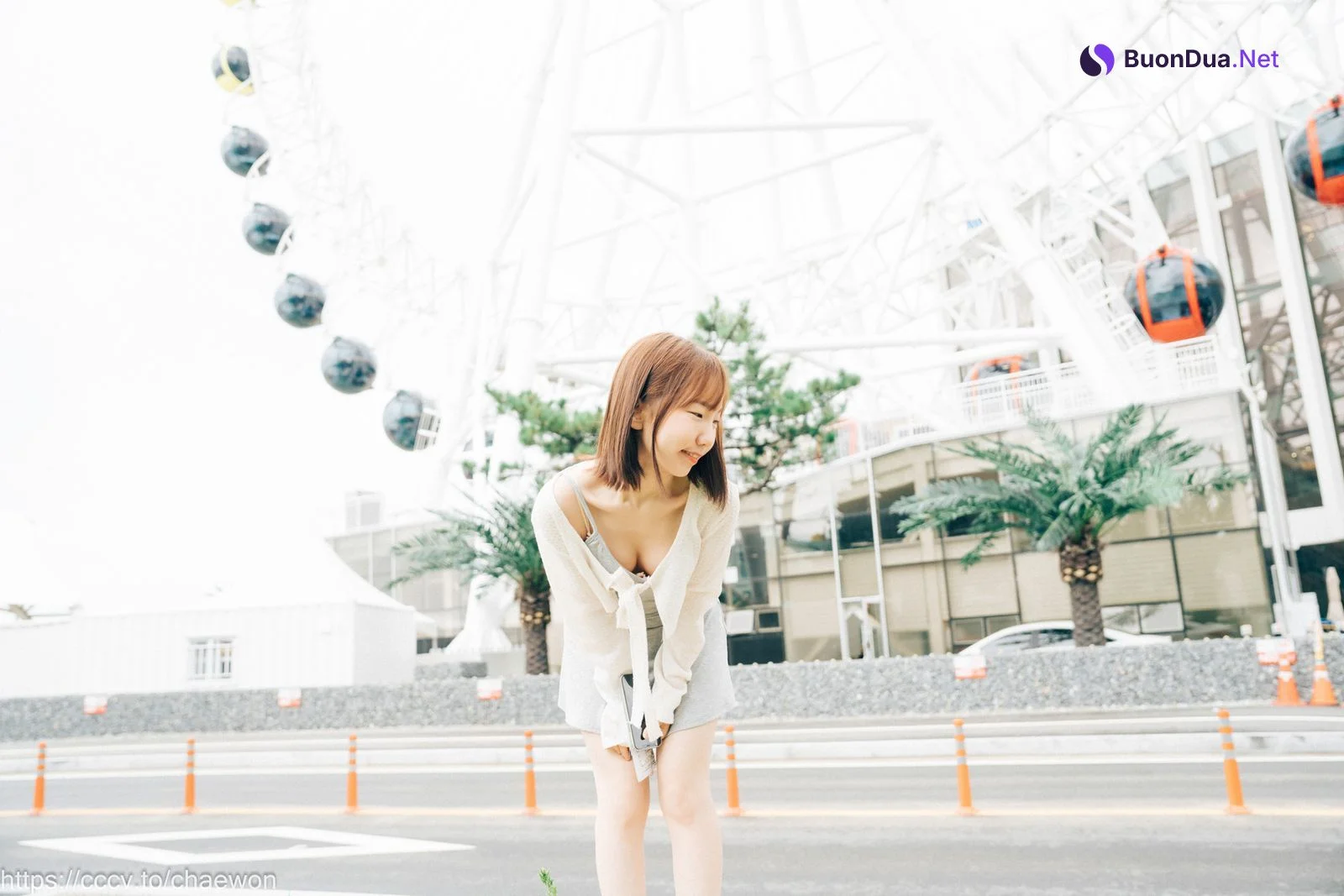 Han Yeri 한예리, [Loozy] The First Trip Set.01 - Photo 18