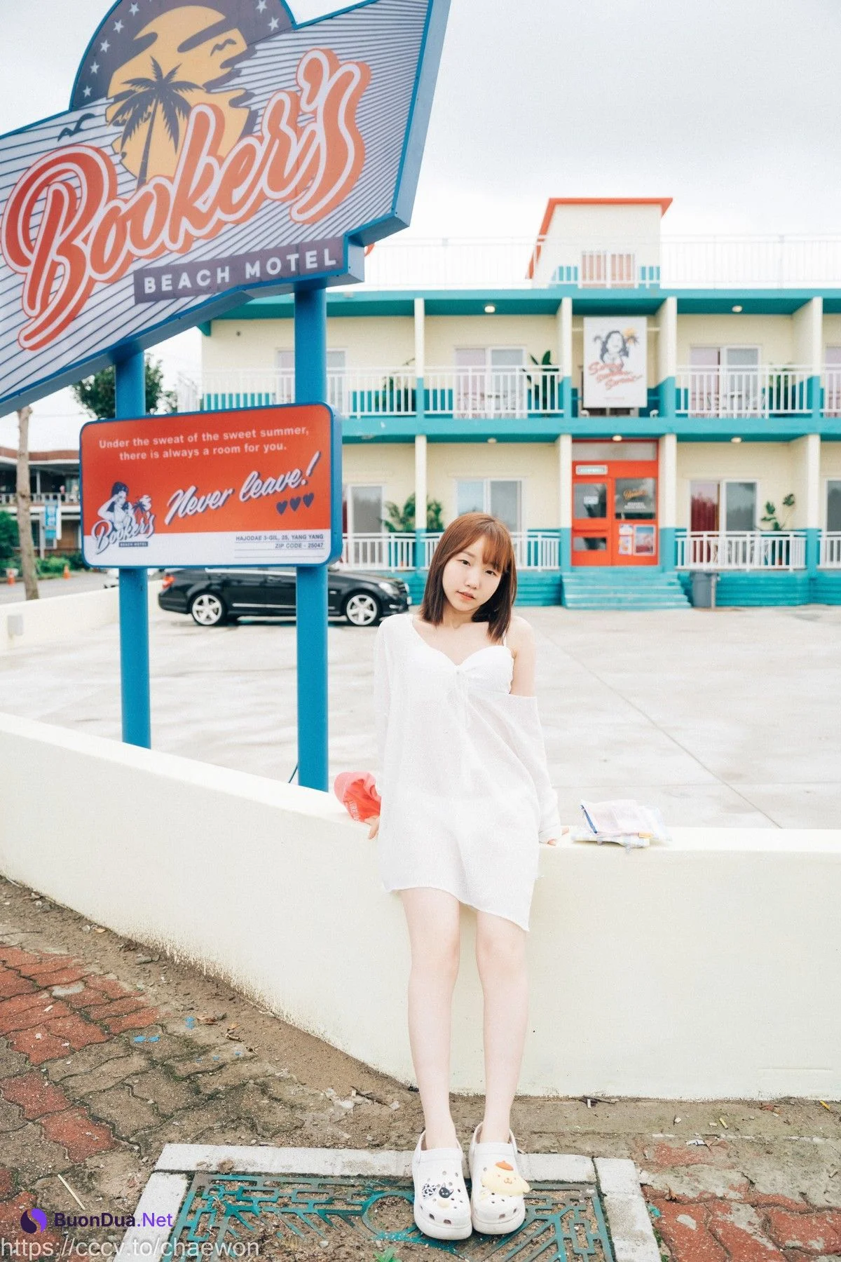 Han Yeri 한예리, [Loozy] The First Trip Set.01 - Photo 19