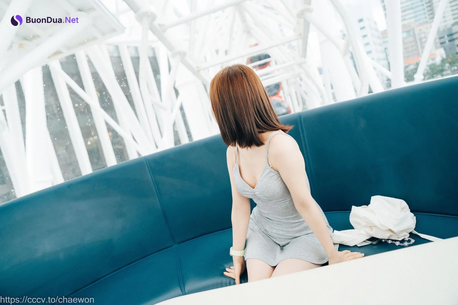 Han Yeri 한예리, [Loozy] The First Trip Set.01 - Photo 2