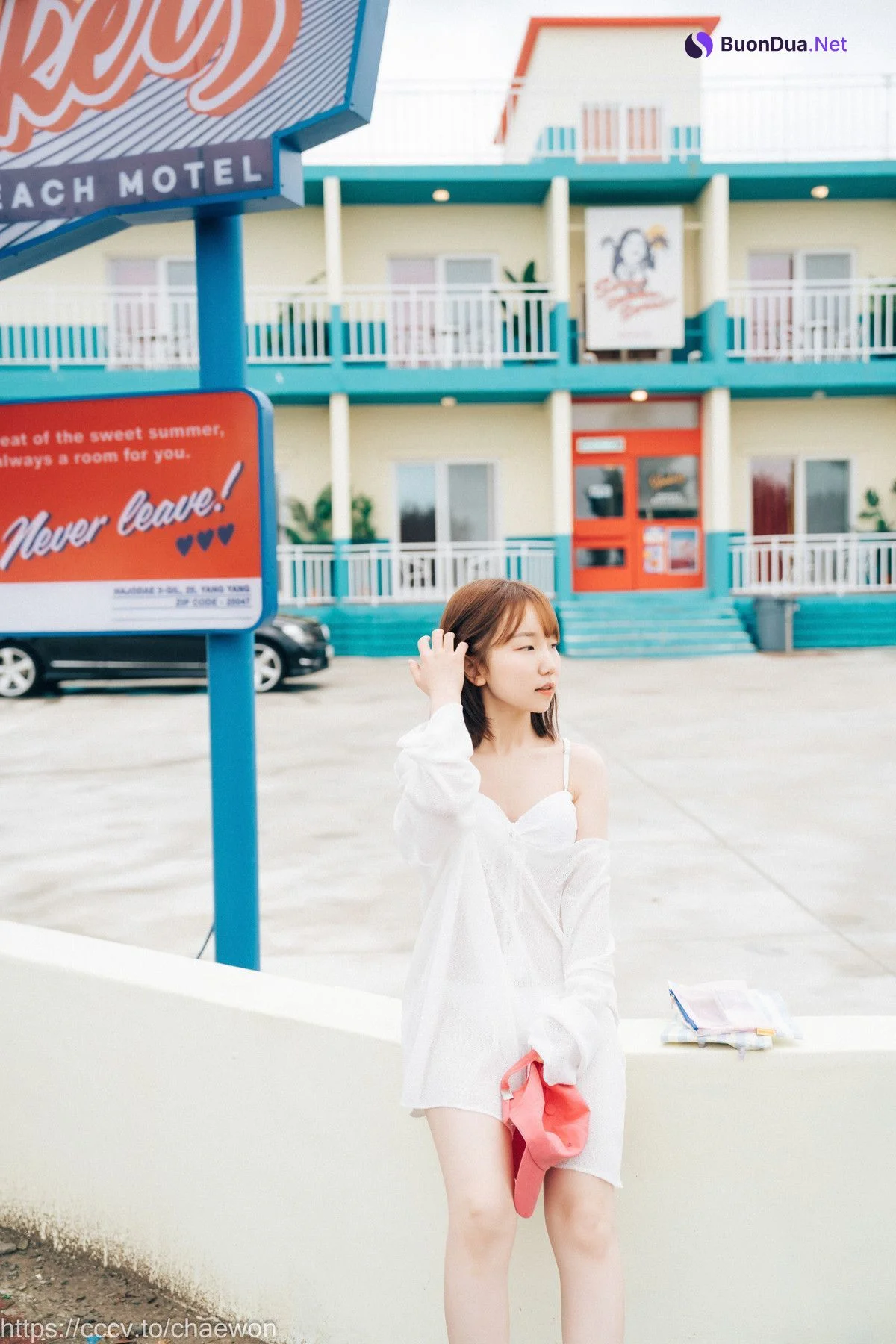 Han Yeri 한예리, [Loozy] The First Trip Set.01 - Photo 20