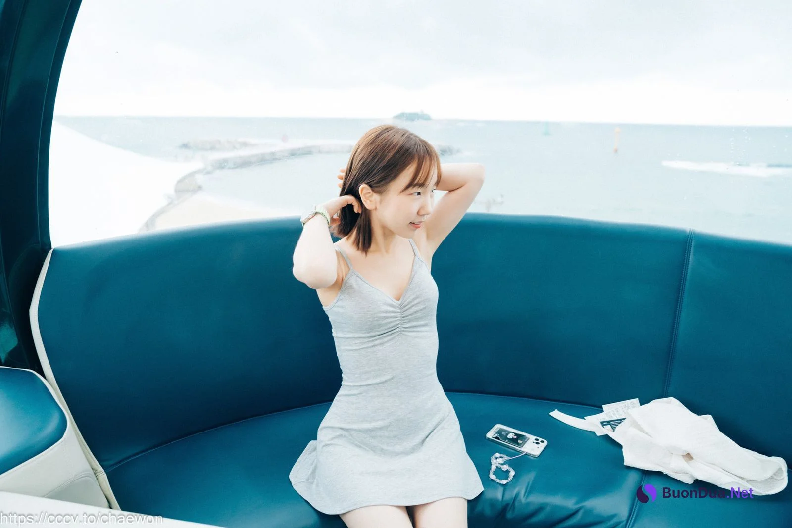Han Yeri 한예리, [Loozy] The First Trip Set.01 - Photo 3