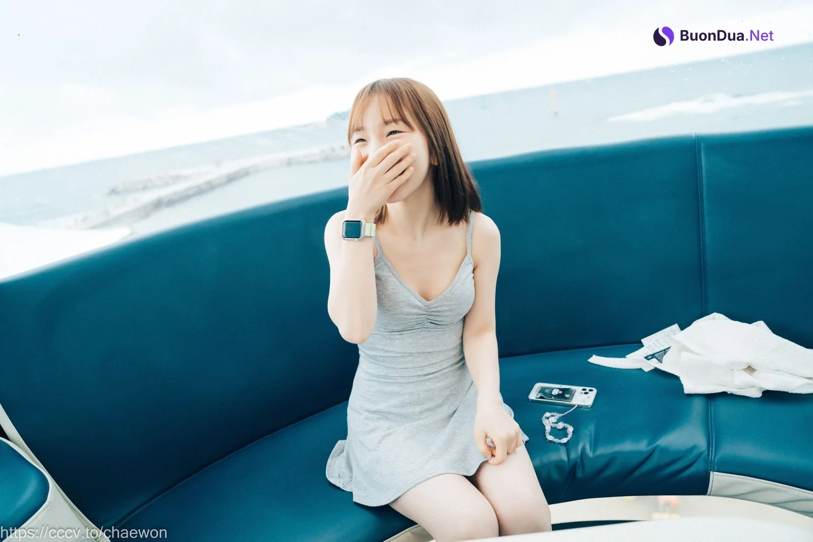 Han Yeri 한예리, [Loozy] The First Trip Set.01 - Photo 4