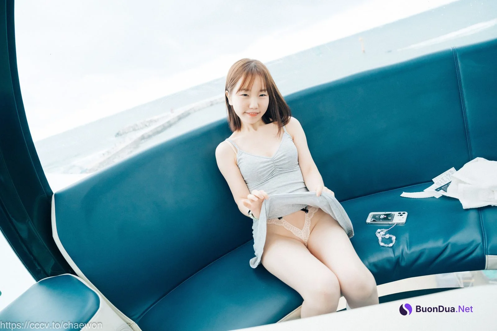Han Yeri 한예리, [Loozy] The First Trip Set.01 - Photo 5