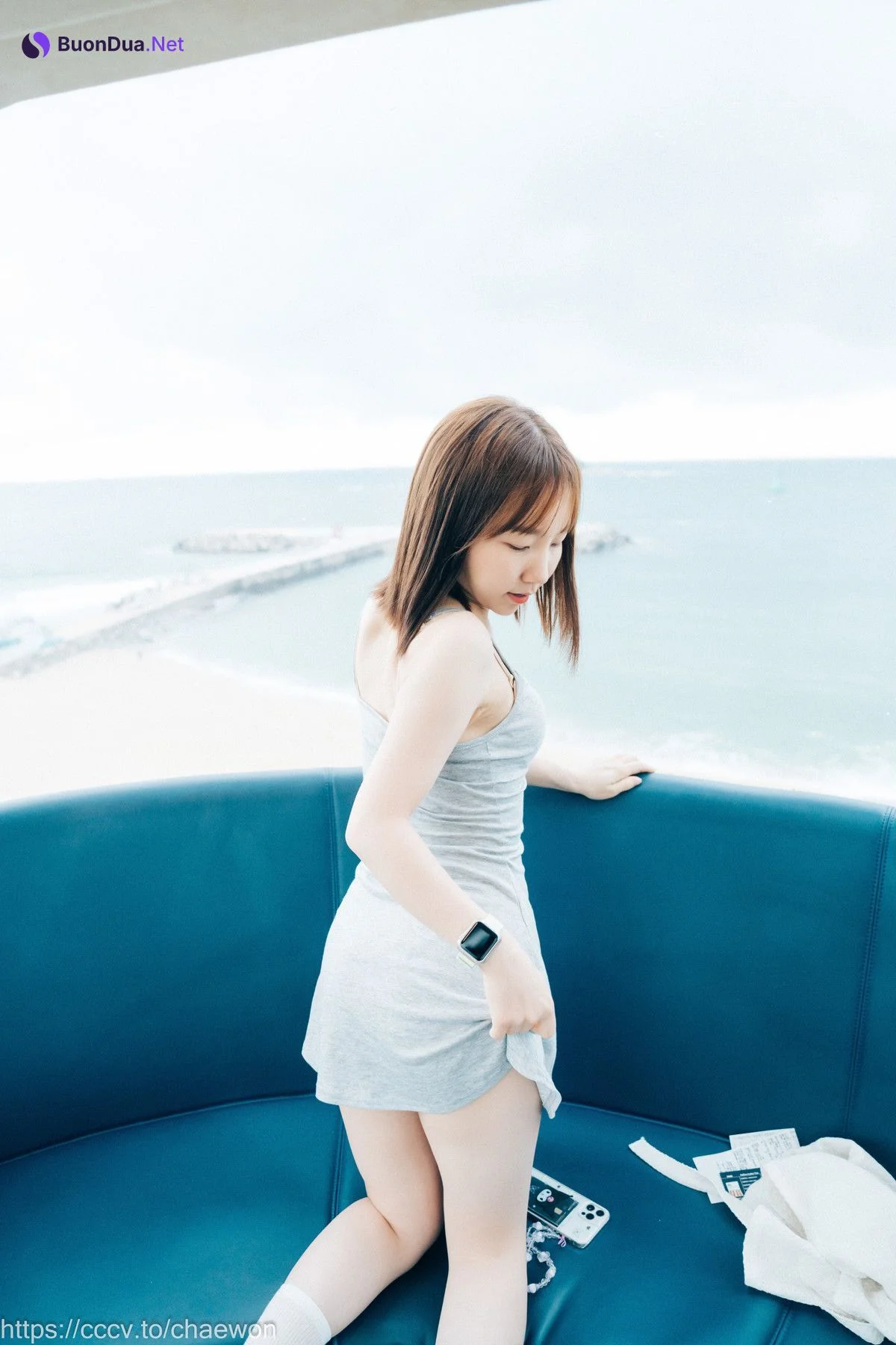 Han Yeri 한예리, [Loozy] The First Trip Set.01 - Photo 6