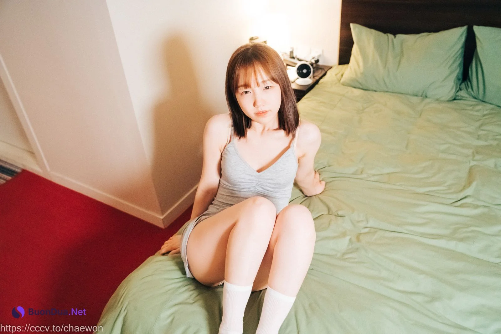 Han Yeri 한예리, [Loozy] The First Trip Set.02 - Photo 11