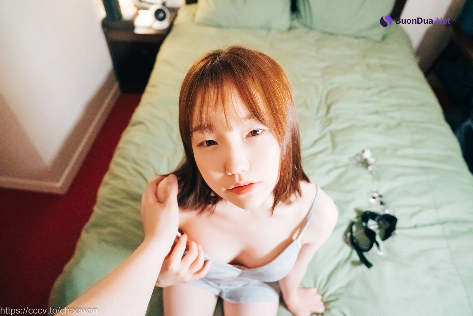 Han Yeri 한예리, [Loozy] The First Trip Set.02 - Photo 17