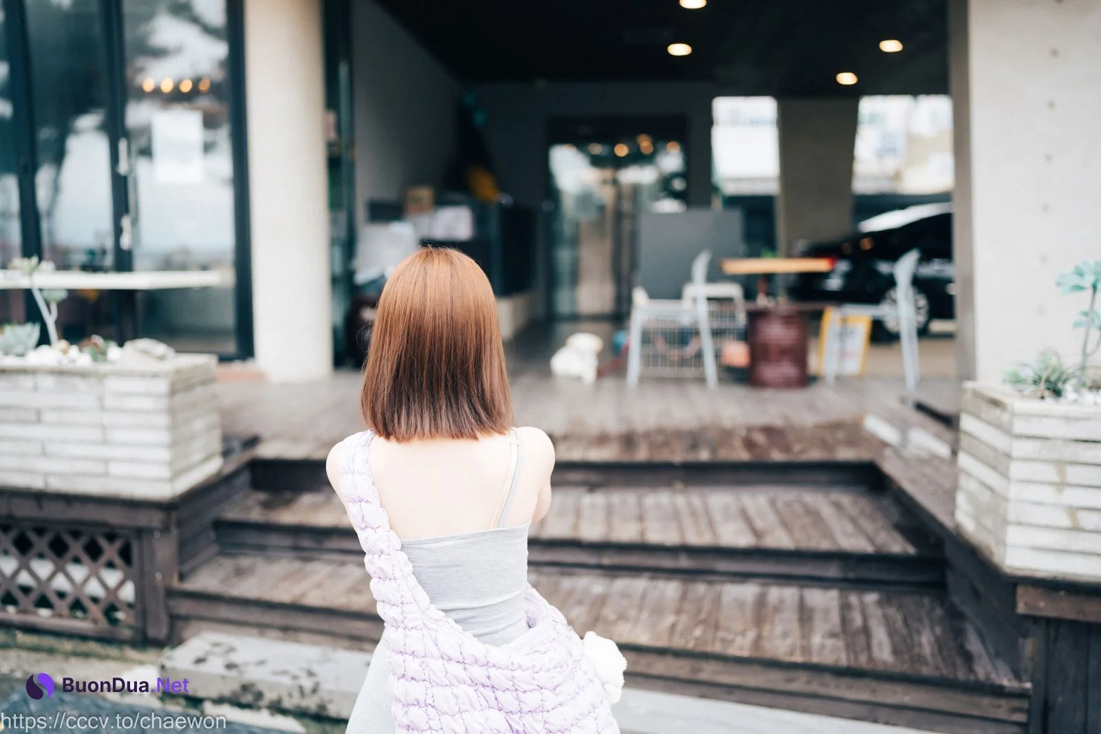 Han Yeri 한예리, [Loozy] The First Trip Set.02 - Photo 2