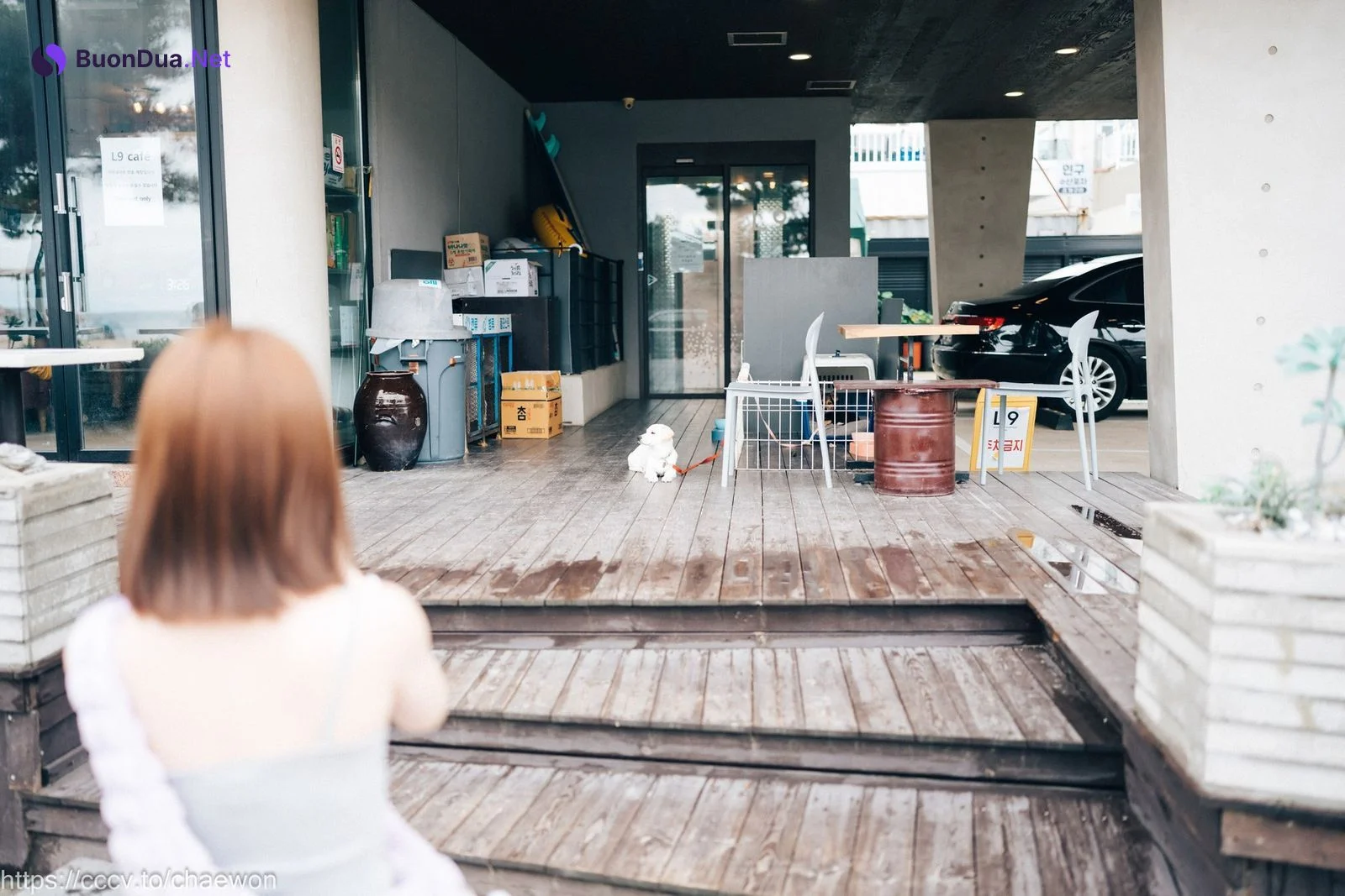 Han Yeri 한예리, [Loozy] The First Trip Set.02 - Photo 3