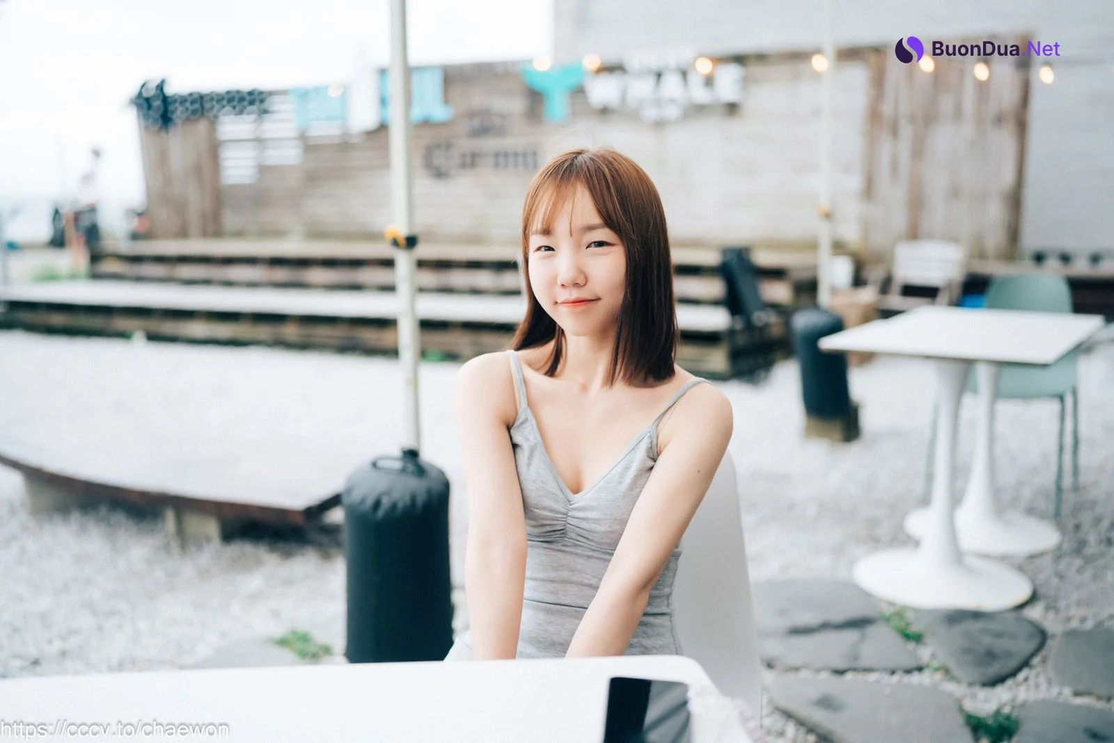 Han Yeri 한예리, [Loozy] The First Trip Set.02 - Photo 5