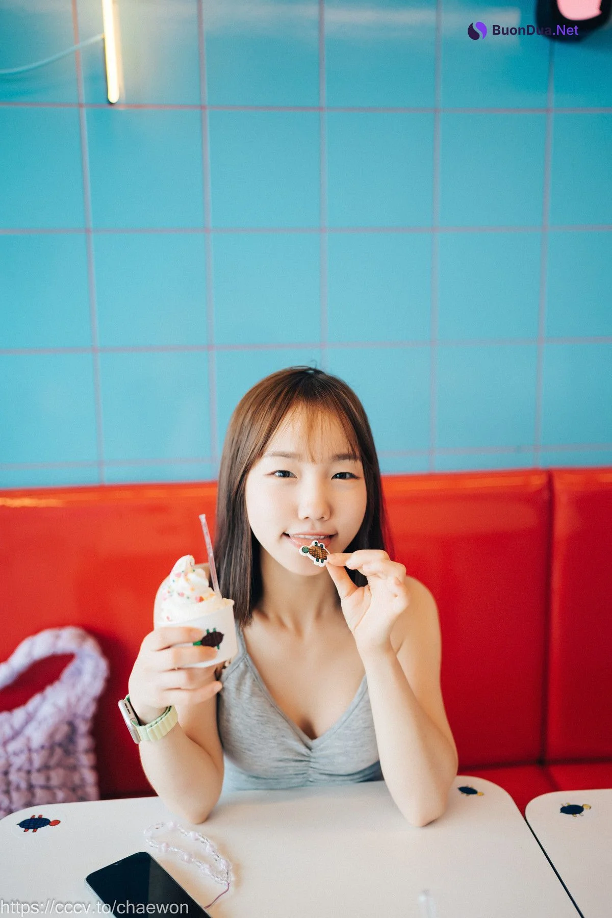 Han Yeri 한예리, [Loozy] The First Trip Set.02 - Photo 7