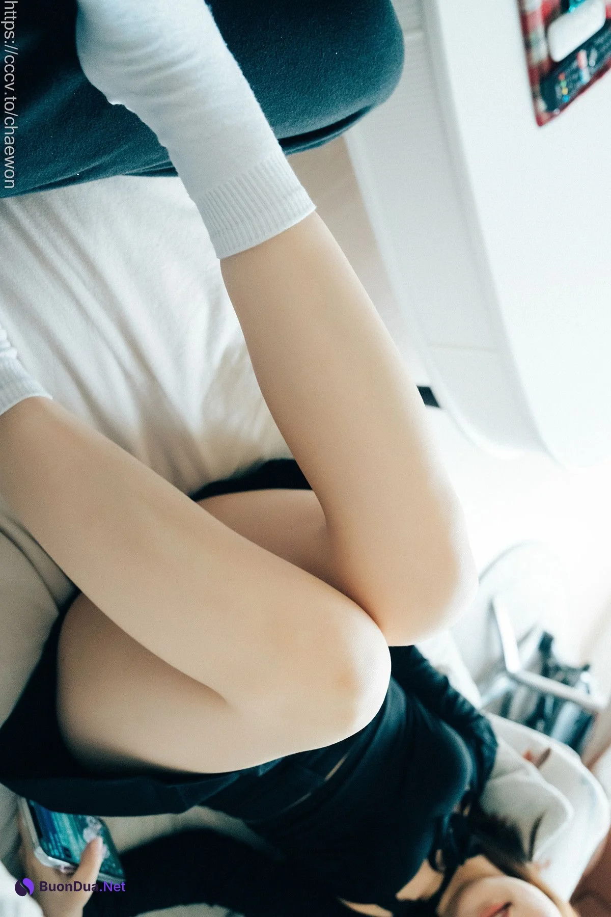 Han Yeri 한예리, Loozy ‘Visitor’ Set.01 - Photo 13