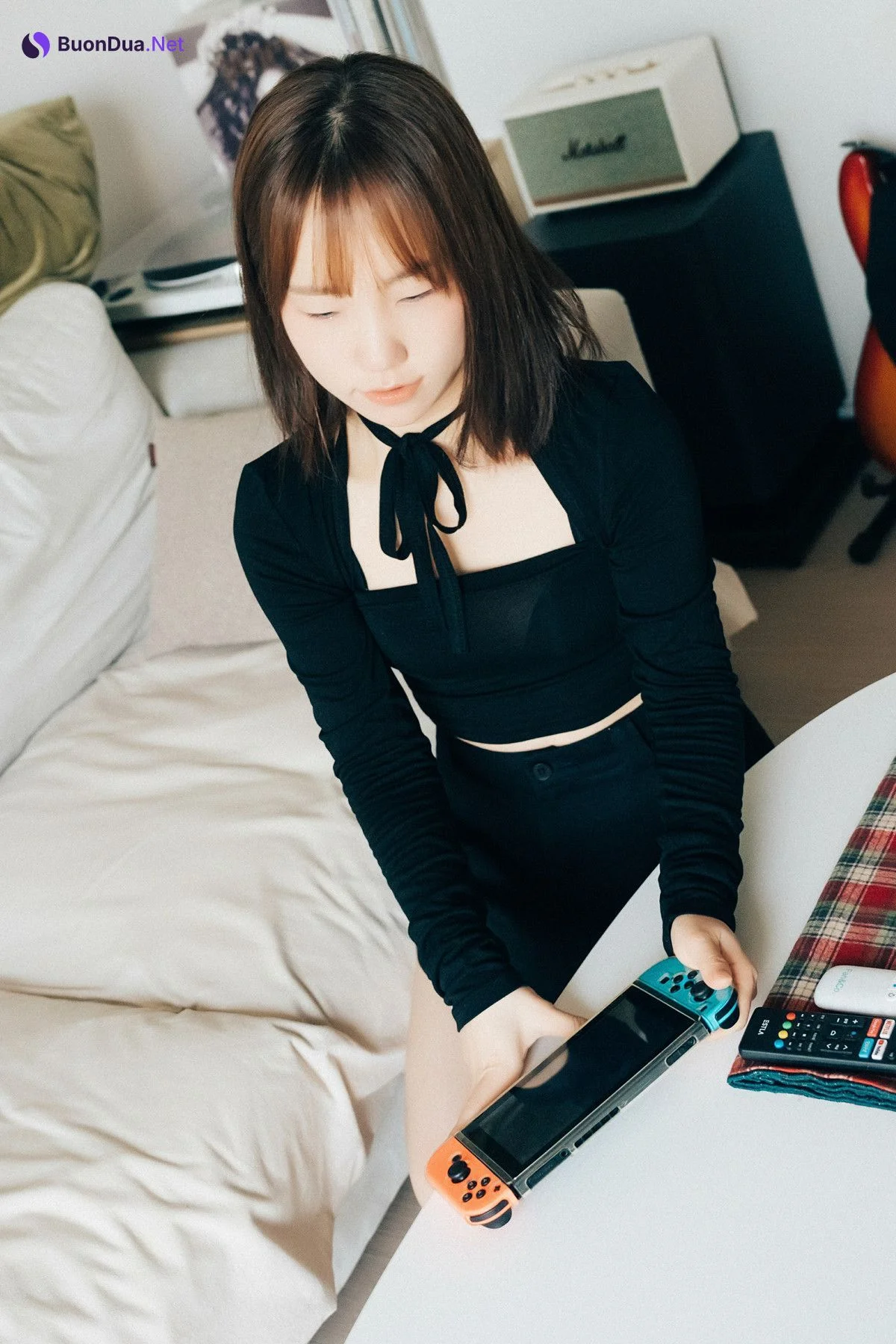 Han Yeri 한예리, Loozy ‘Visitor’ Set.01 - Photo 16