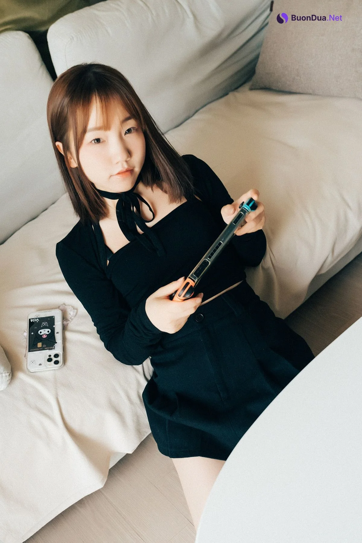 Han Yeri 한예리, Loozy ‘Visitor’ Set.01 - Photo 17