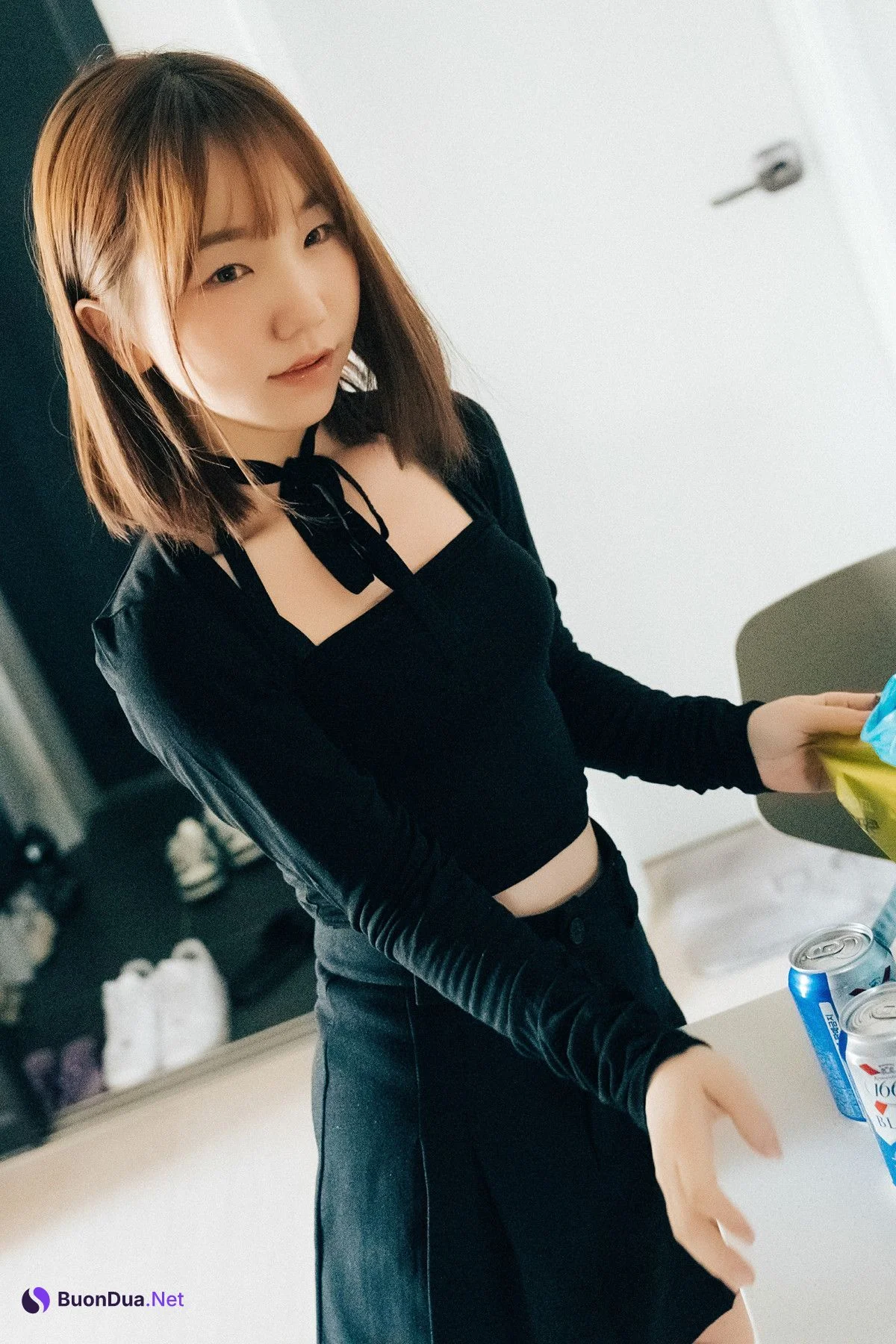 Han Yeri 한예리, Loozy ‘Visitor’ Set.01 - Photo 4