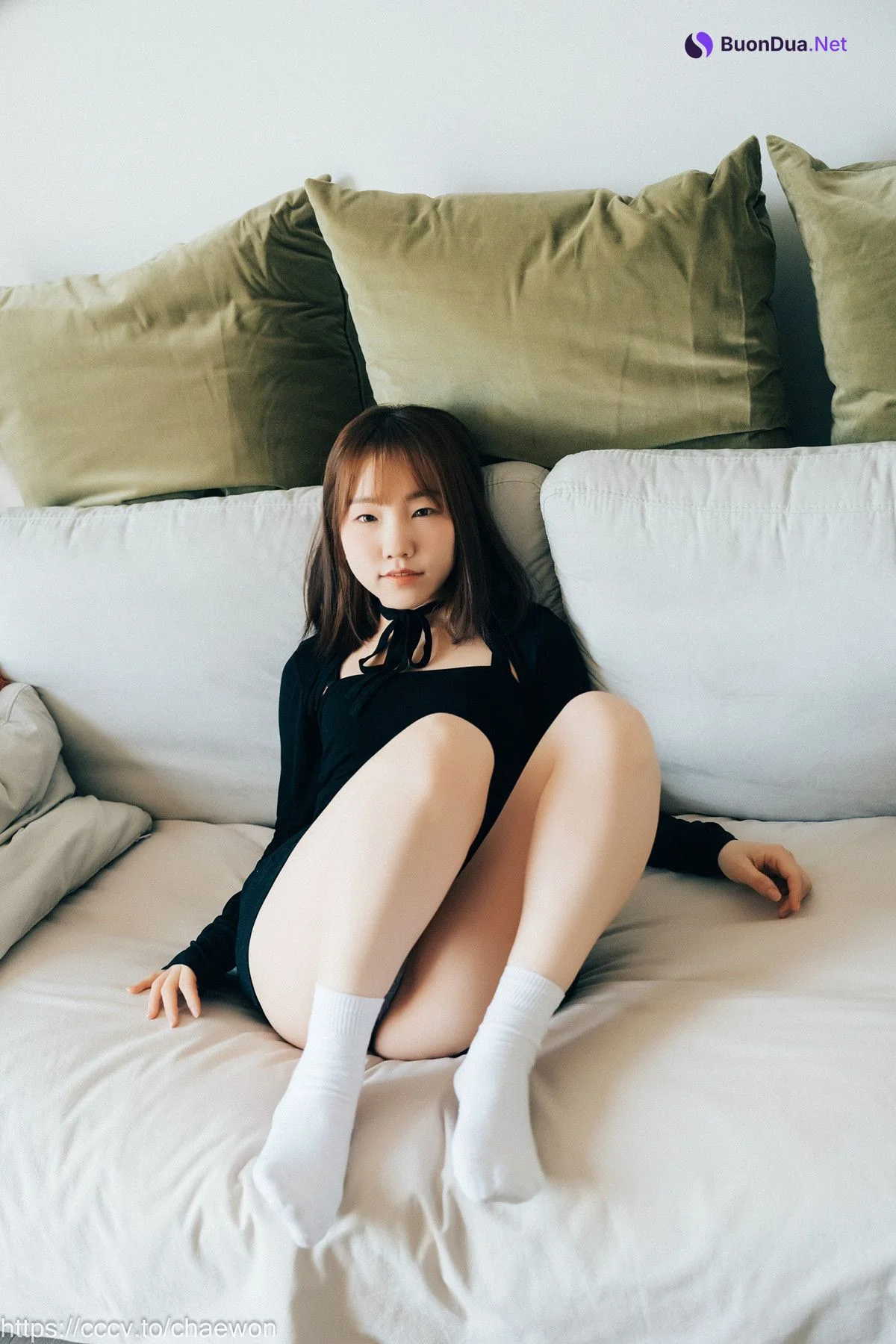 Han Yeri 한예리, Loozy ‘Visitor’ Set.01 - Photo 7