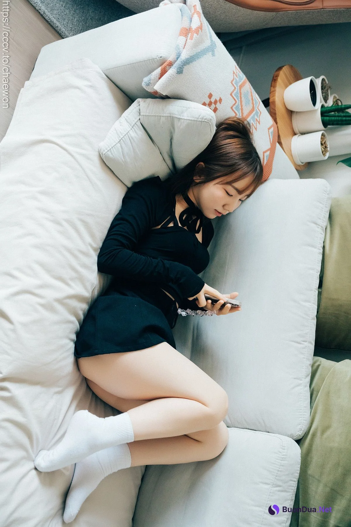 Han Yeri 한예리, Loozy ‘Visitor’ Set.01 - Photo 9