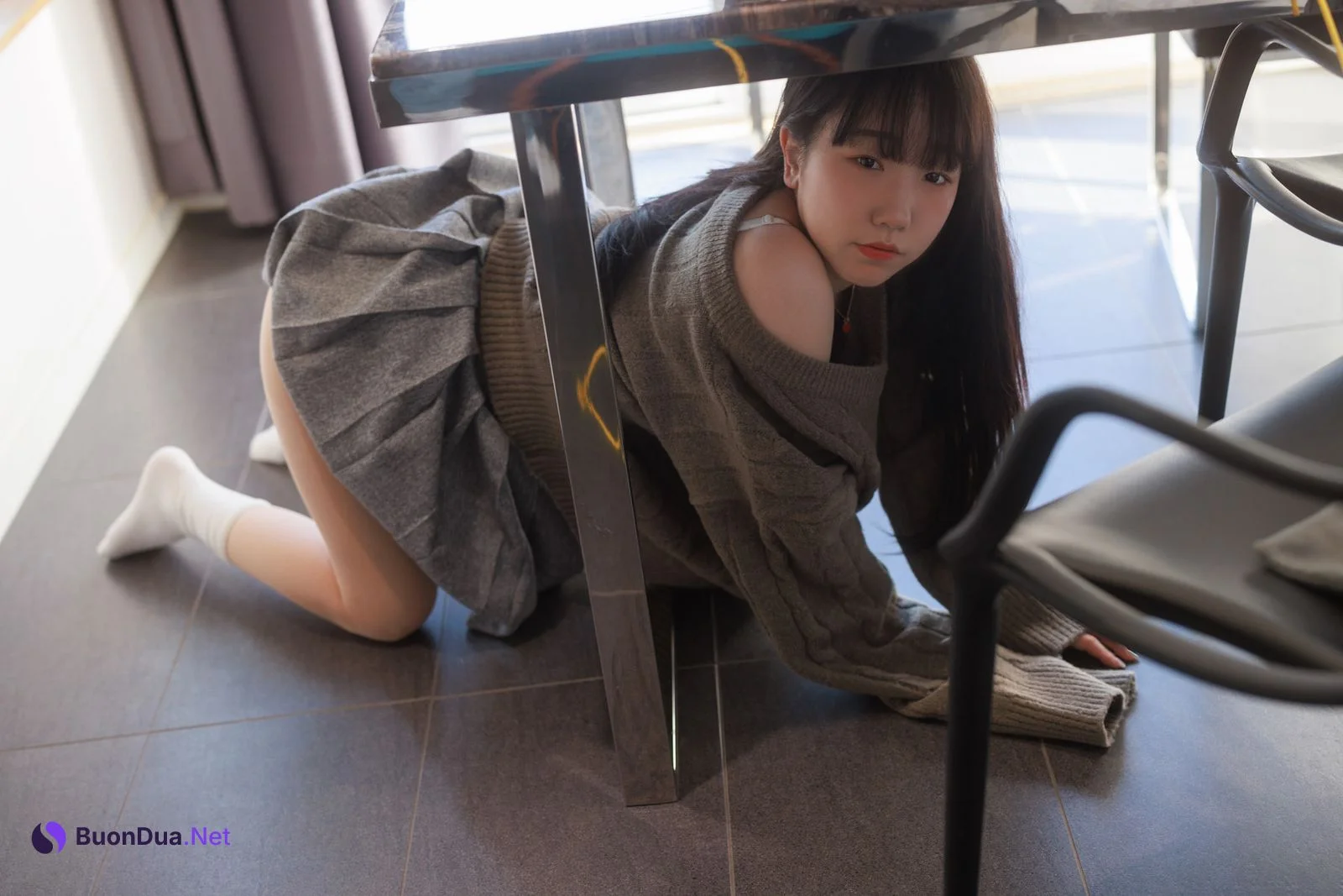 Han Yeri 한예리, [SIDAM] OHAYO Set.01 - Photo 12