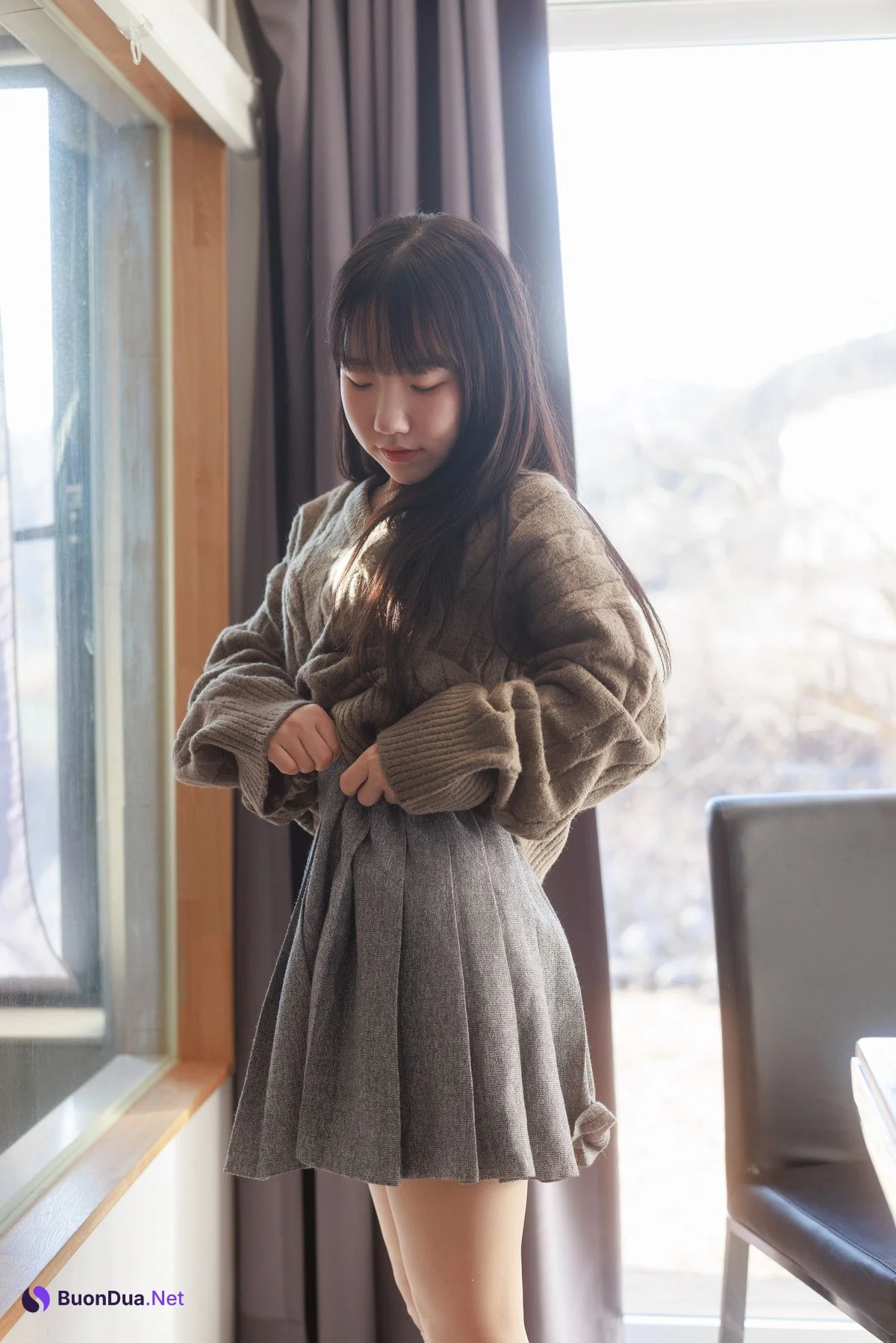 Han Yeri 한예리, [SIDAM] OHAYO Set.01 - Photo 18