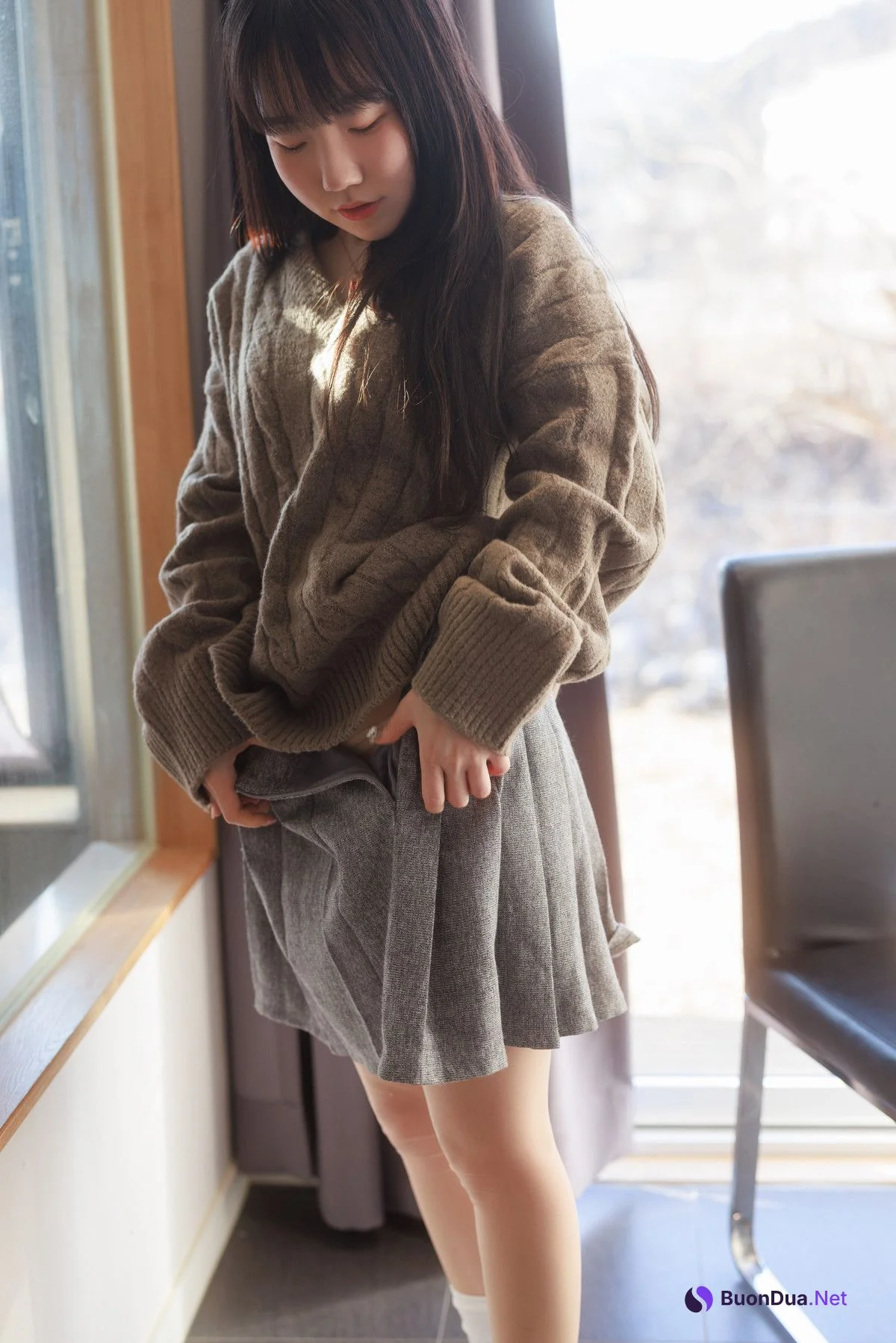 Han Yeri 한예리, [SIDAM] OHAYO Set.01 - Photo 20