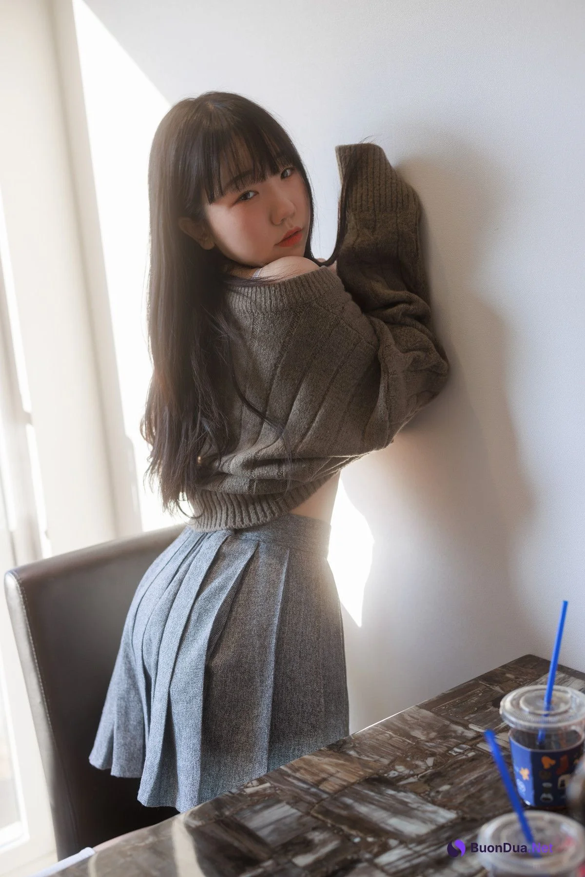 Han Yeri 한예리, [SIDAM] OHAYO Set.01 - Photo 8
