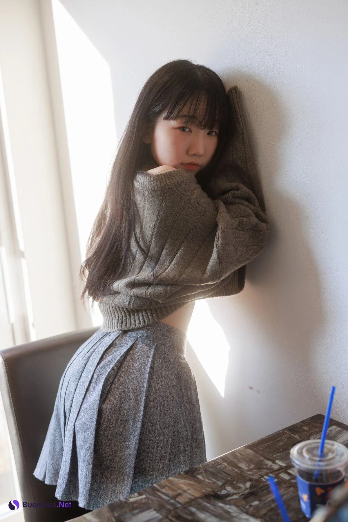 Han Yeri 한예리, [SIDAM] OHAYO Set.01 - Photo 9
