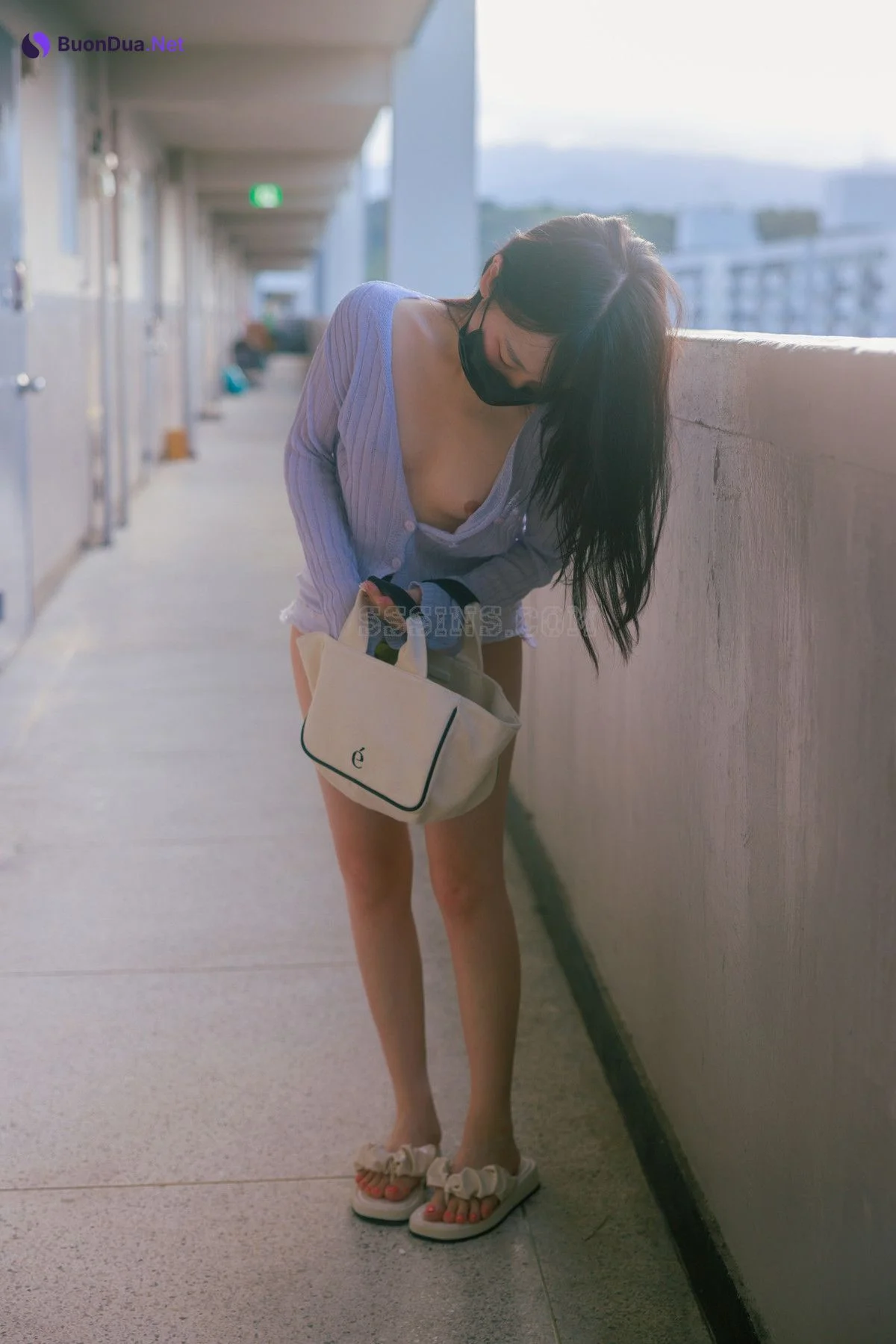Han Yeri 한예리, [SWEETBOX] Go Play Yeri Set.01 - รูปภาพ 9