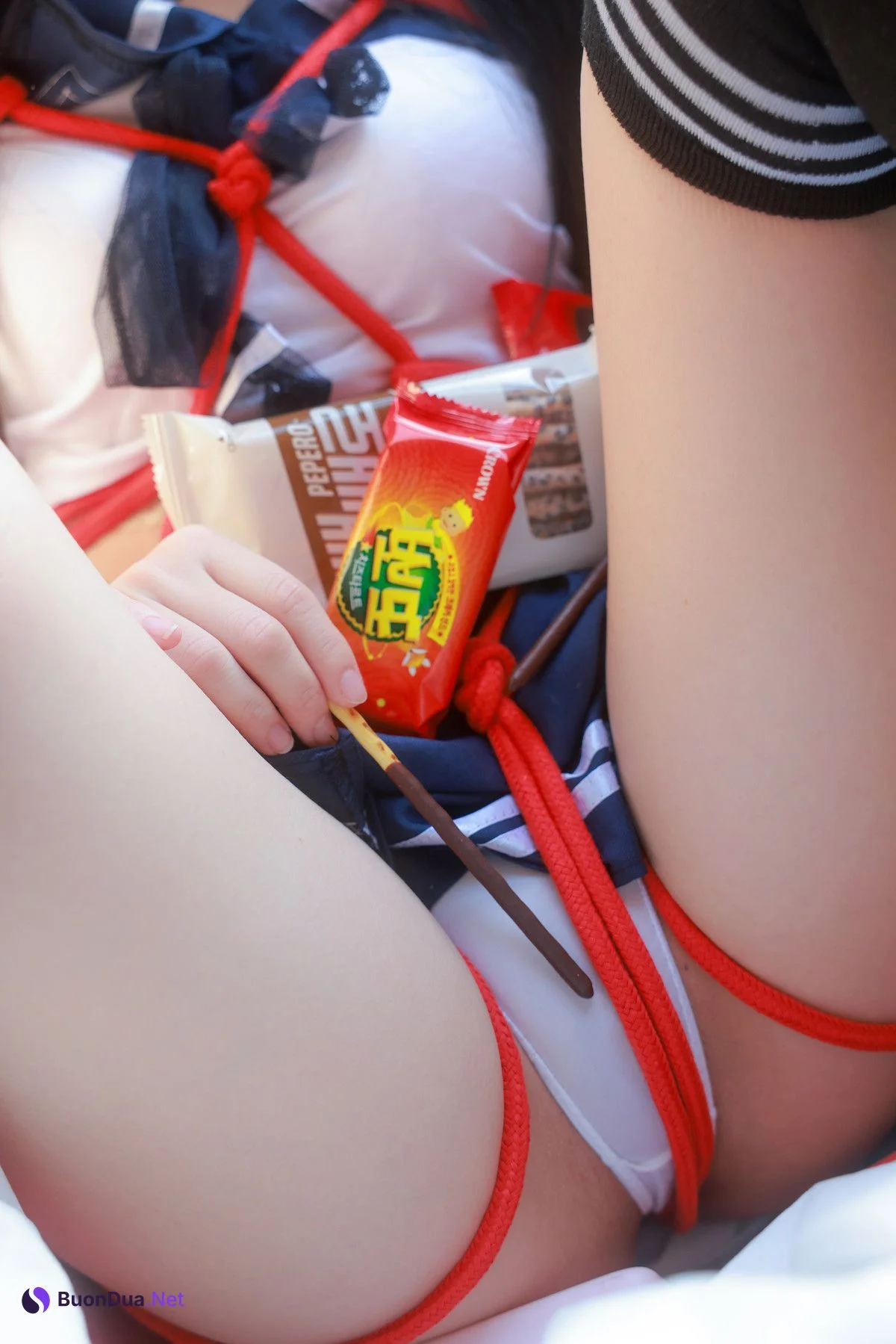 Han Yeri 한예리, [SWEETBOX] Packaging Girl Set.01 - Photo 4
