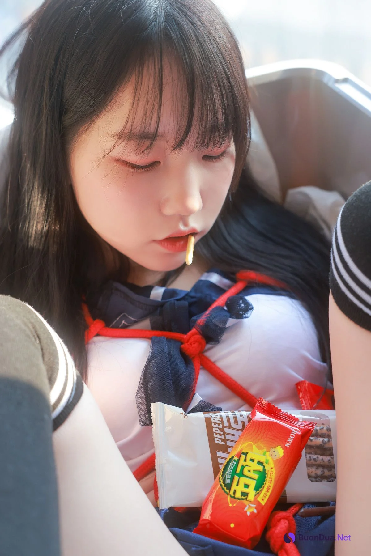 Han Yeri 한예리, [SWEETBOX] Packaging Girl Set.01 - Photo 5