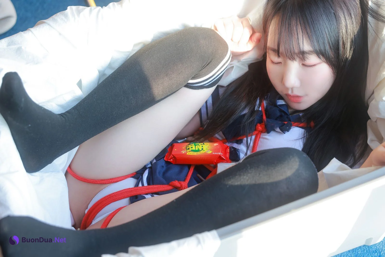 Han Yeri 한예리, [SWEETBOX] Packaging Girl Set.01 - Photo 7