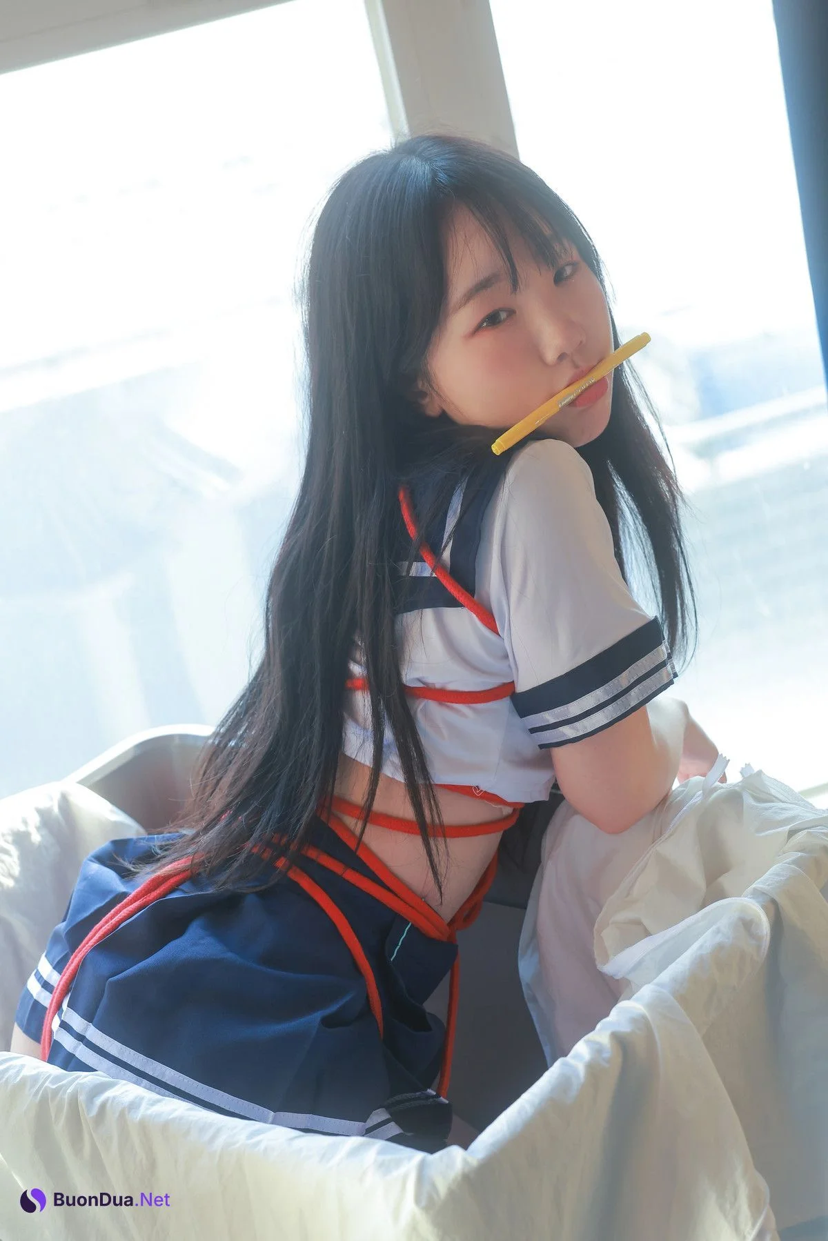 Han Yeri 한예리, [SWEETBOX] Packaging Girl Set.01 - Photo 8