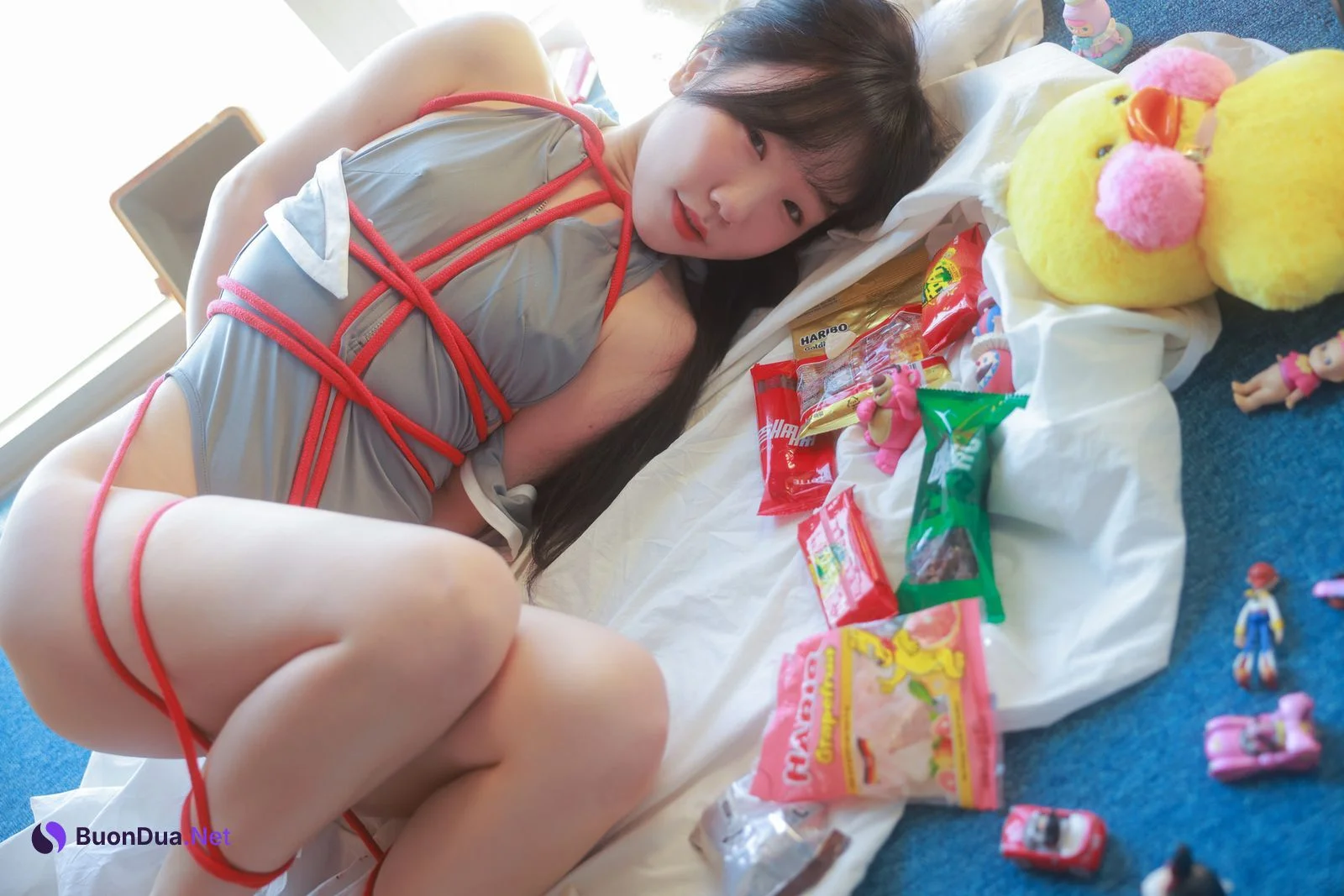 Han Yeri 한예리, [SWEETBOX] Packaging Girl Set.02 - Photo 2