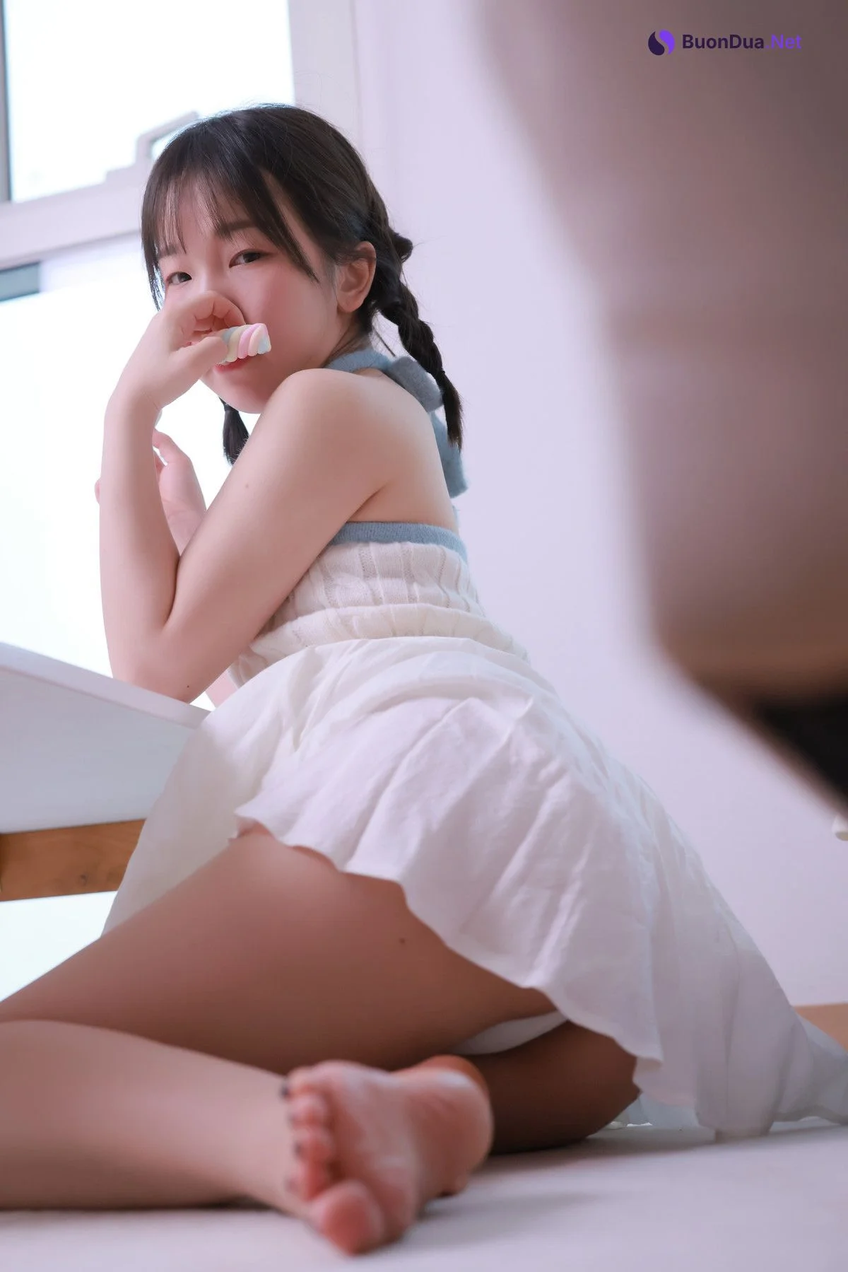 Han Yeri 한예리, [SWEETBOX] SWTB Vol.25 Set.01 - Photo 2