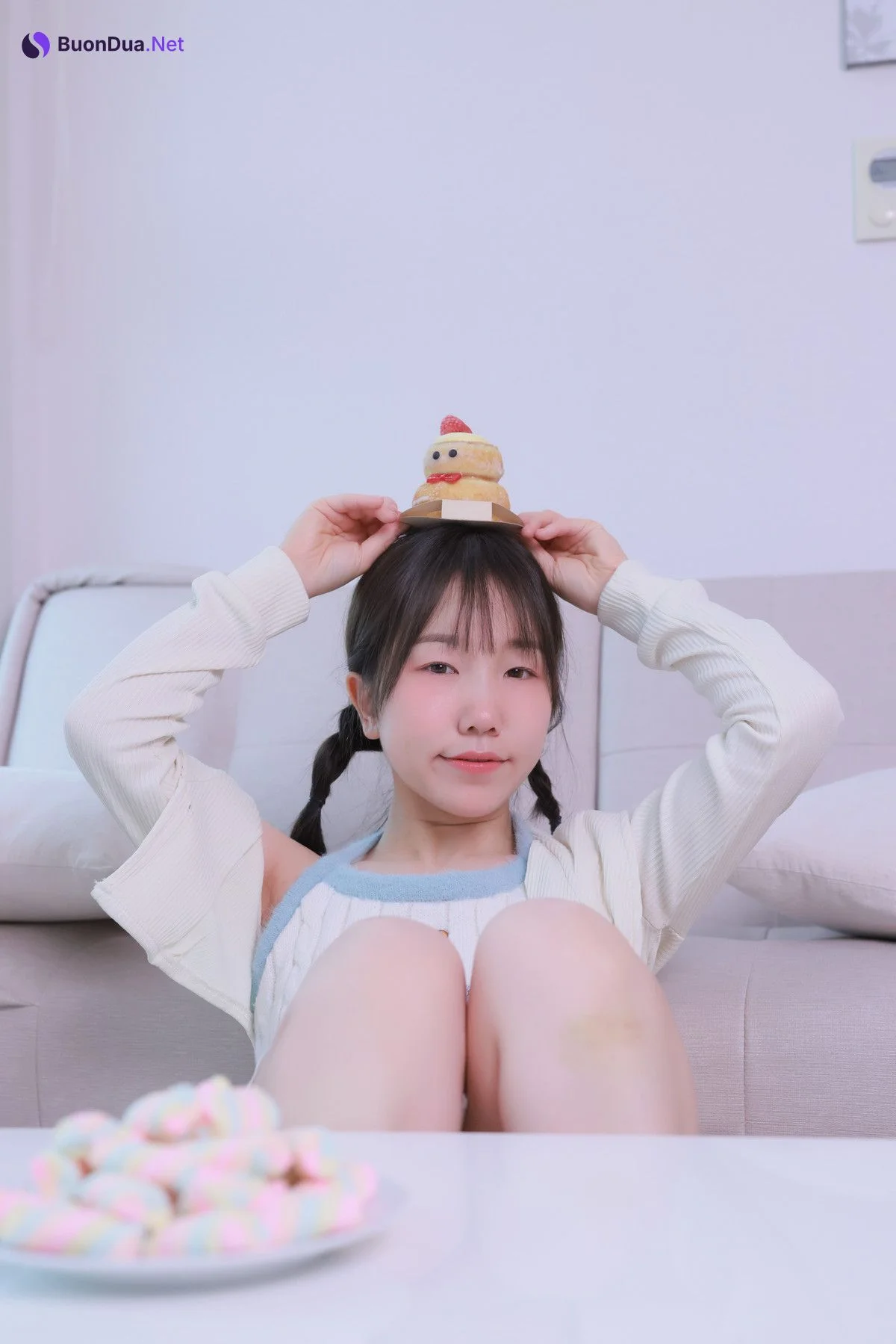 Han Yeri 한예리, [SWEETBOX] SWTB Vol.25 Set.02 - Photo 11