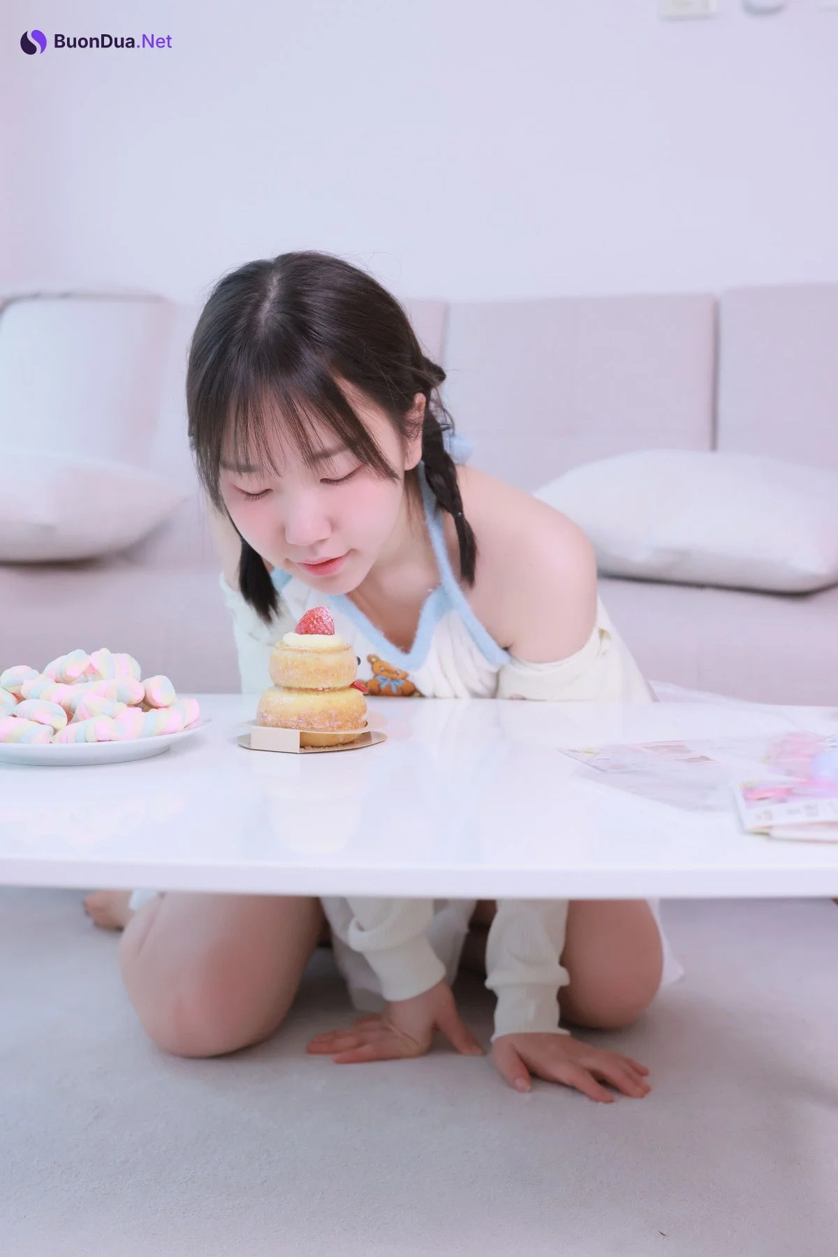 Han Yeri 한예리, [SWEETBOX] SWTB Vol.25 Set.02 - Photo 12