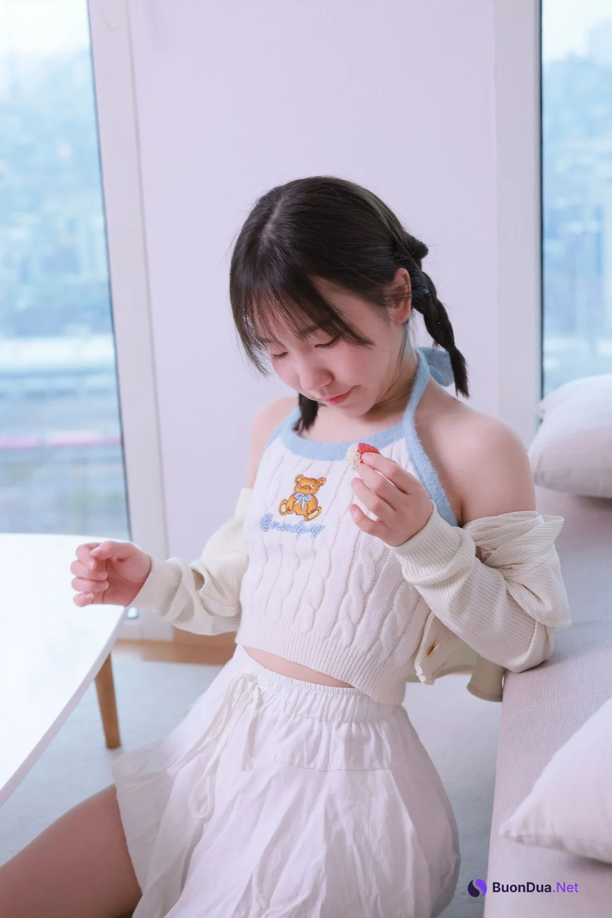 Han Yeri 한예리, [SWEETBOX] SWTB Vol.25 Set.02 - Photo 13