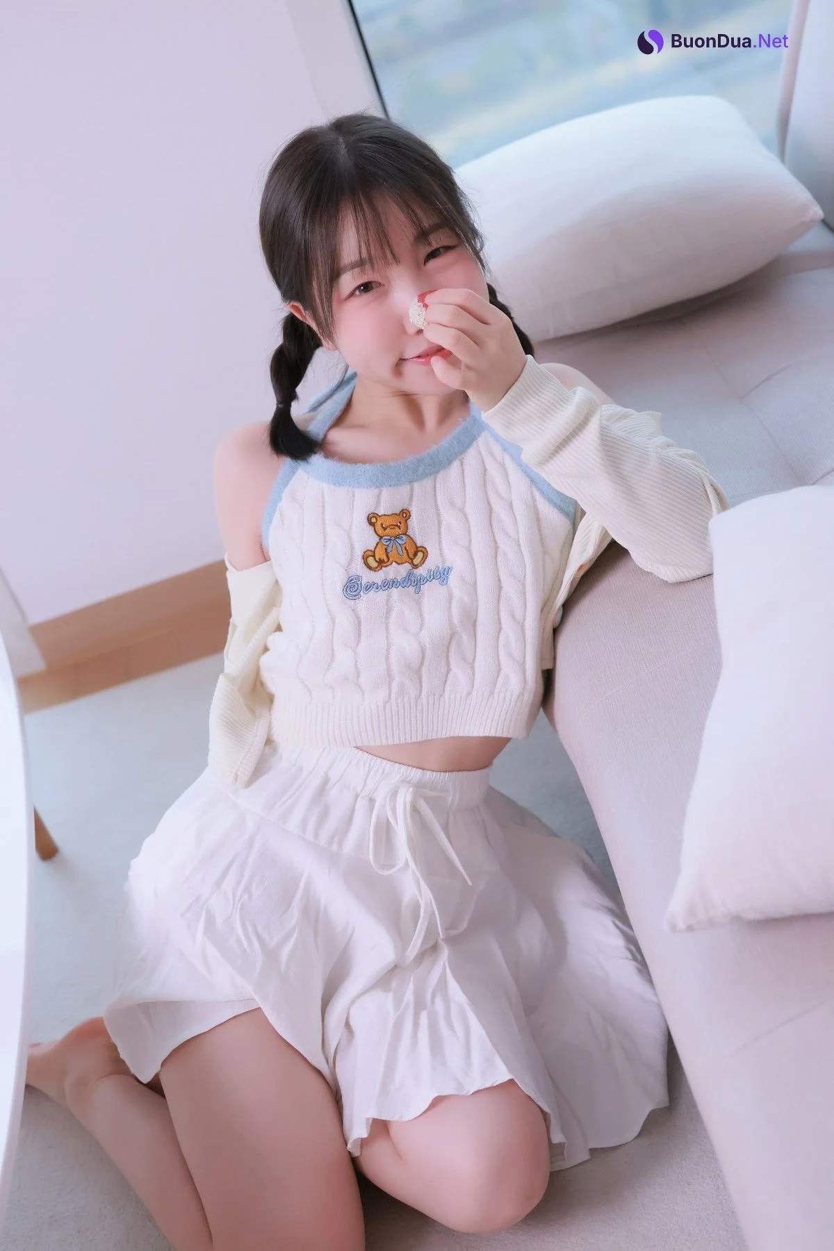 Han Yeri 한예리, [SWEETBOX] SWTB Vol.25 Set.02 - Photo 14