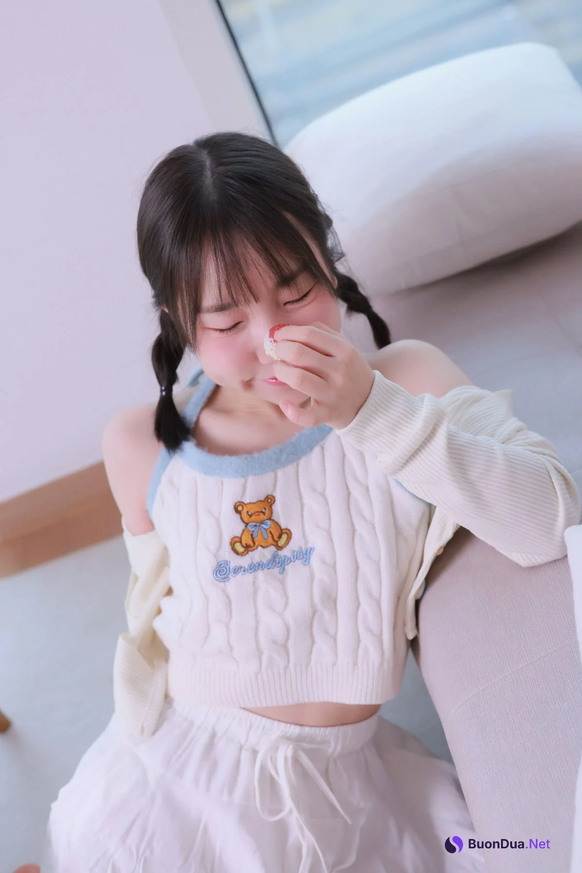 Han Yeri 한예리, [SWEETBOX] SWTB Vol.25 Set.02 - Photo 15
