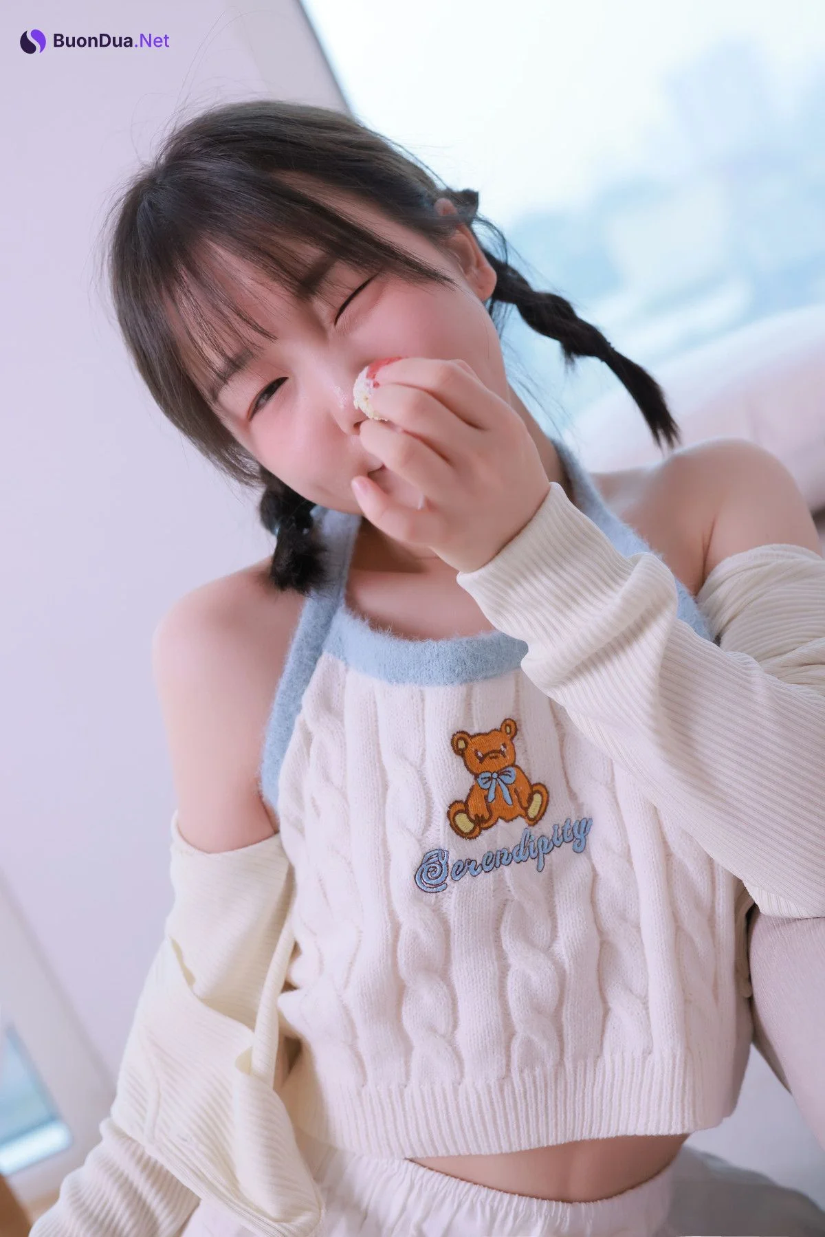 Han Yeri 한예리, [SWEETBOX] SWTB Vol.25 Set.02 - Photo 16