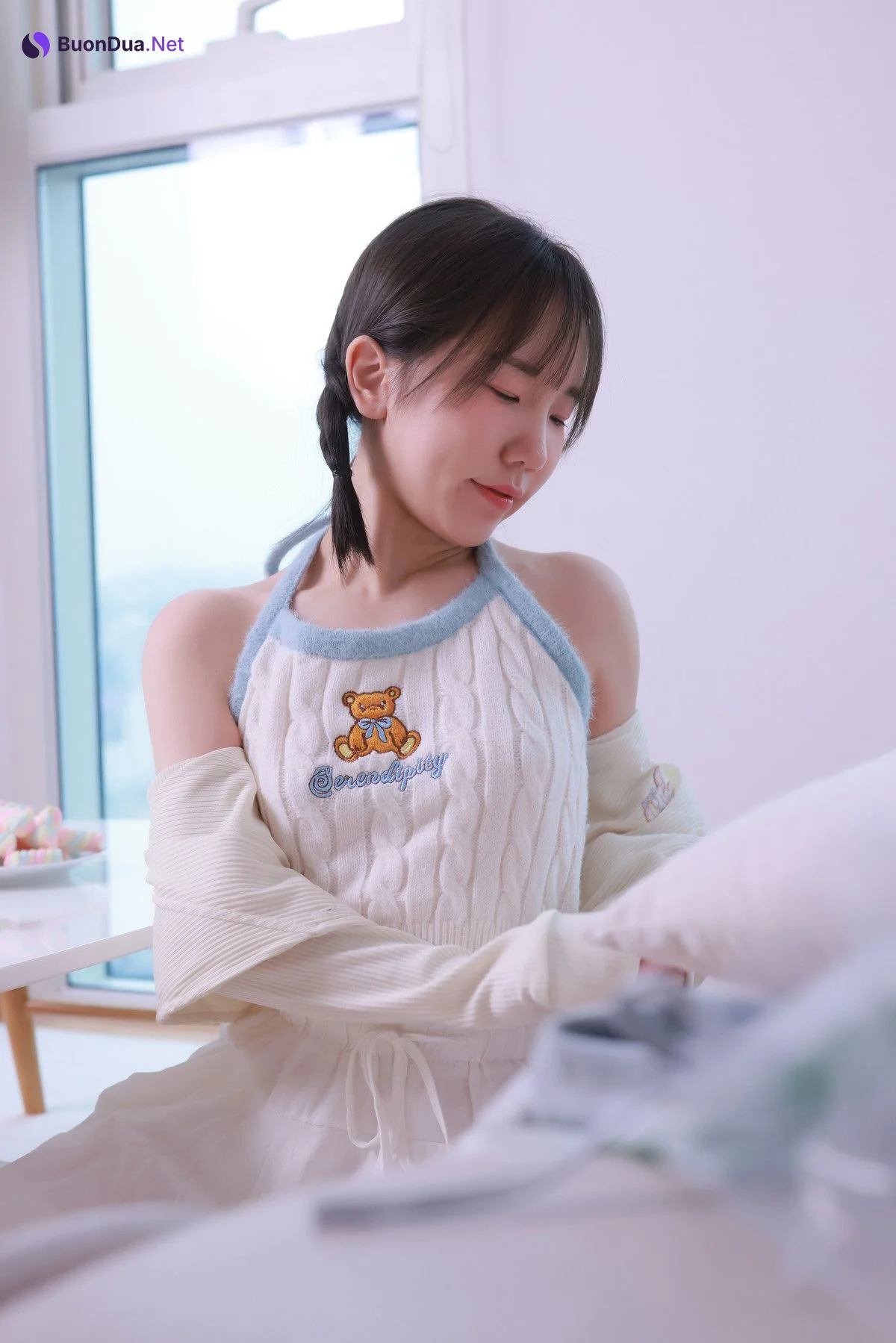 Han Yeri 한예리, [SWEETBOX] SWTB Vol.25 Set.02 - Photo 17