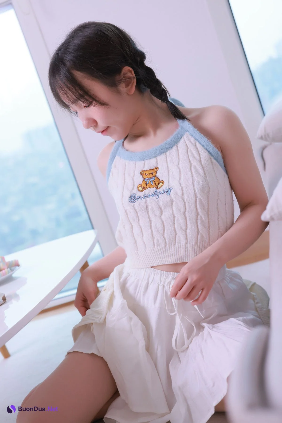 Han Yeri 한예리, [SWEETBOX] SWTB Vol.25 Set.02 - Photo 18