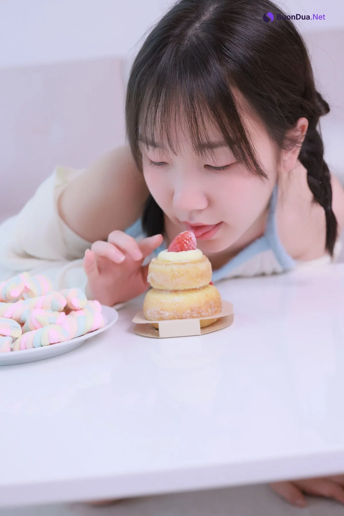 Han Yeri 한예리, [SWEETBOX] SWTB Vol.25 Set.02 - Photo 2