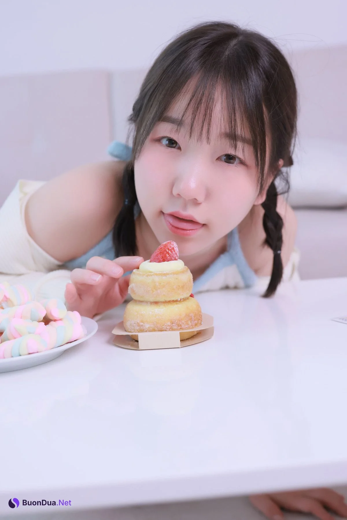 Han Yeri 한예리, [SWEETBOX] SWTB Vol.25 Set.02 - Photo 3