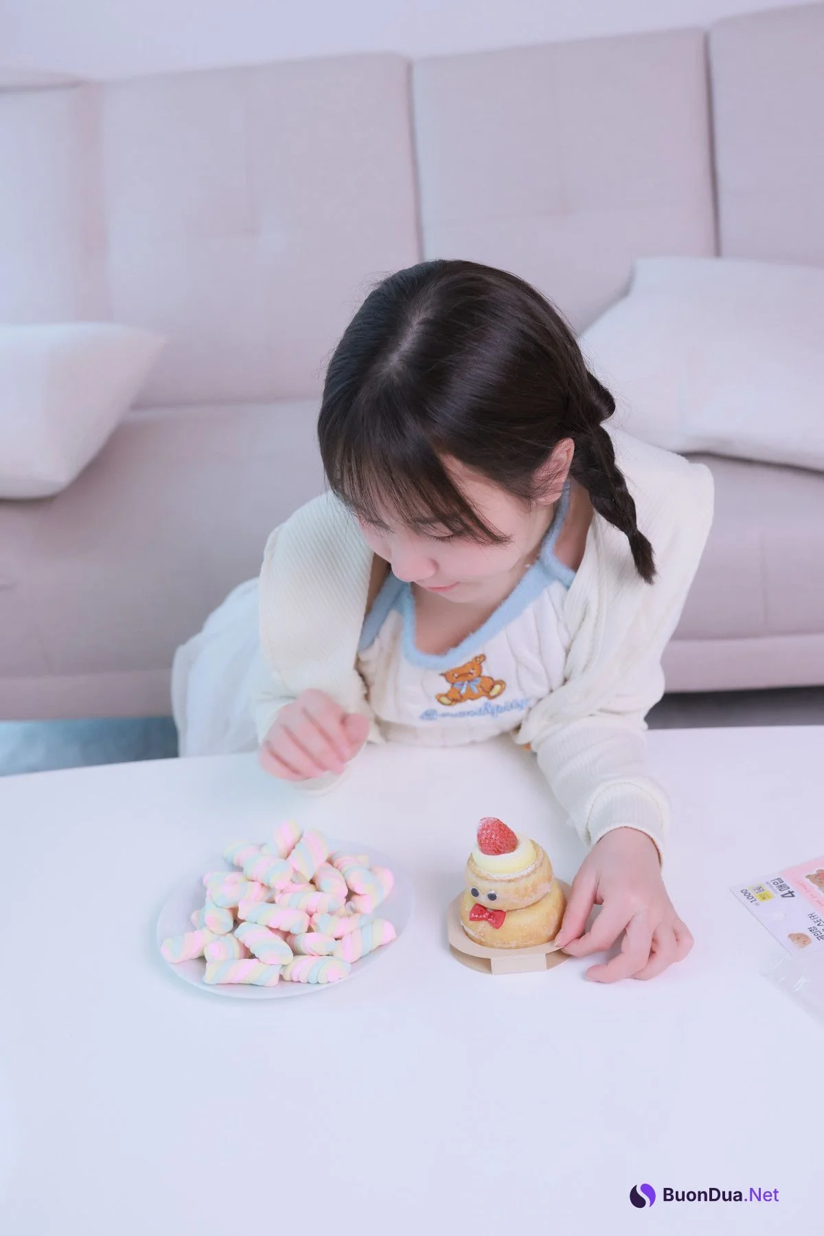 Han Yeri 한예리, [SWEETBOX] SWTB Vol.25 Set.02 - Photo 6