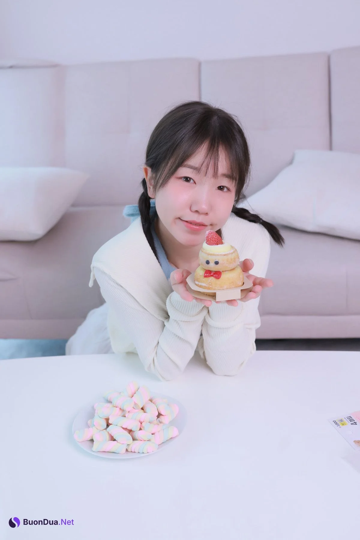 Han Yeri 한예리, [SWEETBOX] SWTB Vol.25 Set.02 - Photo 7