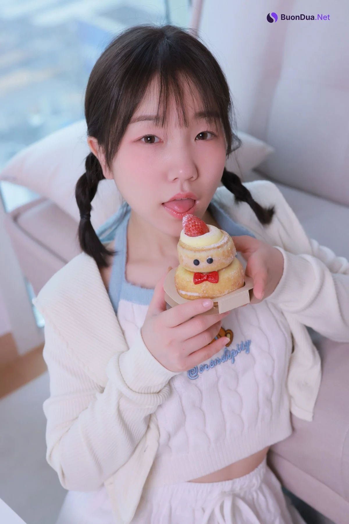 Han Yeri 한예리, [SWEETBOX] SWTB Vol.25 Set.02 - Photo 8